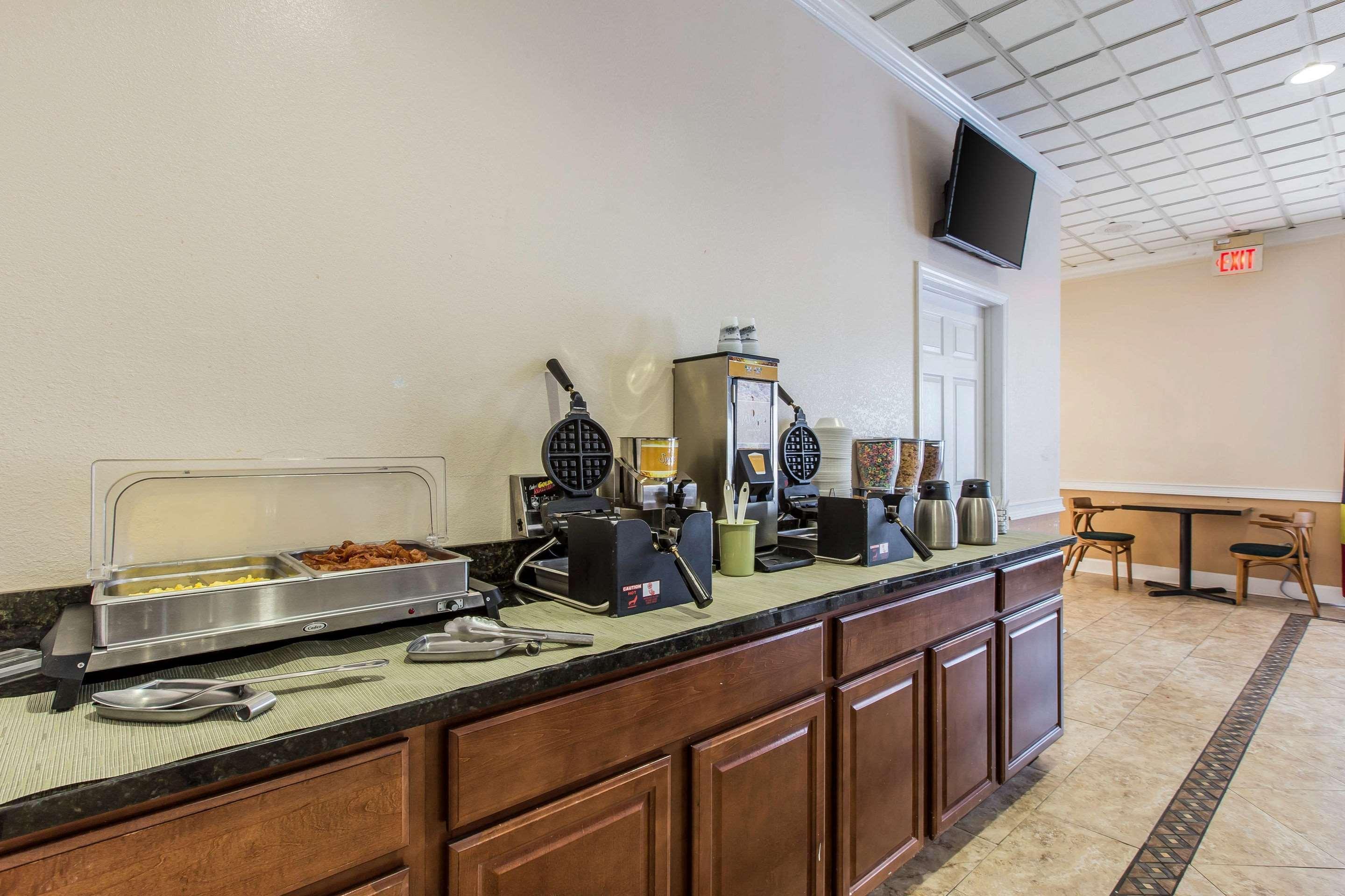 Inn Quality Midtown Savannah