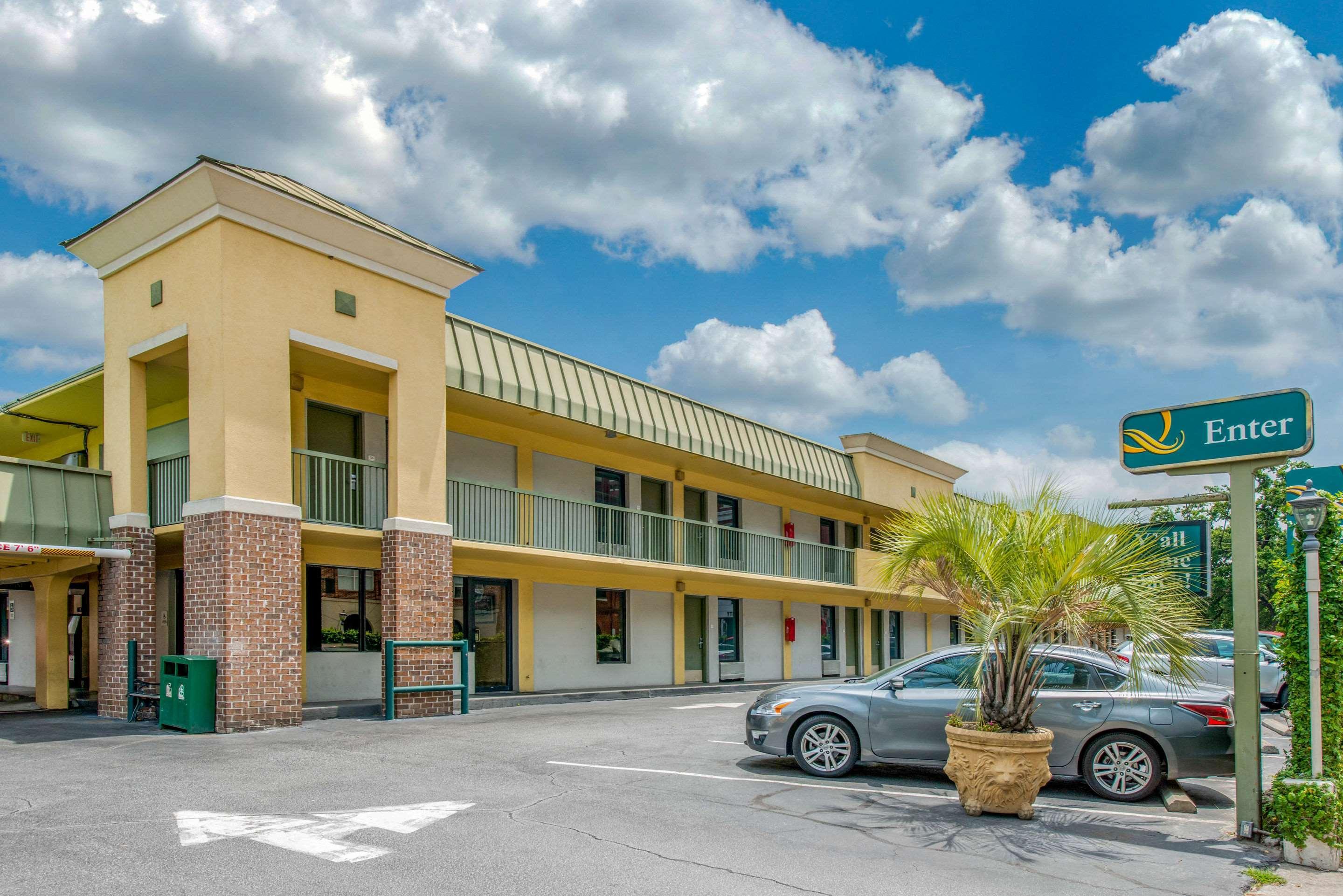 Inn Quality Historic District
