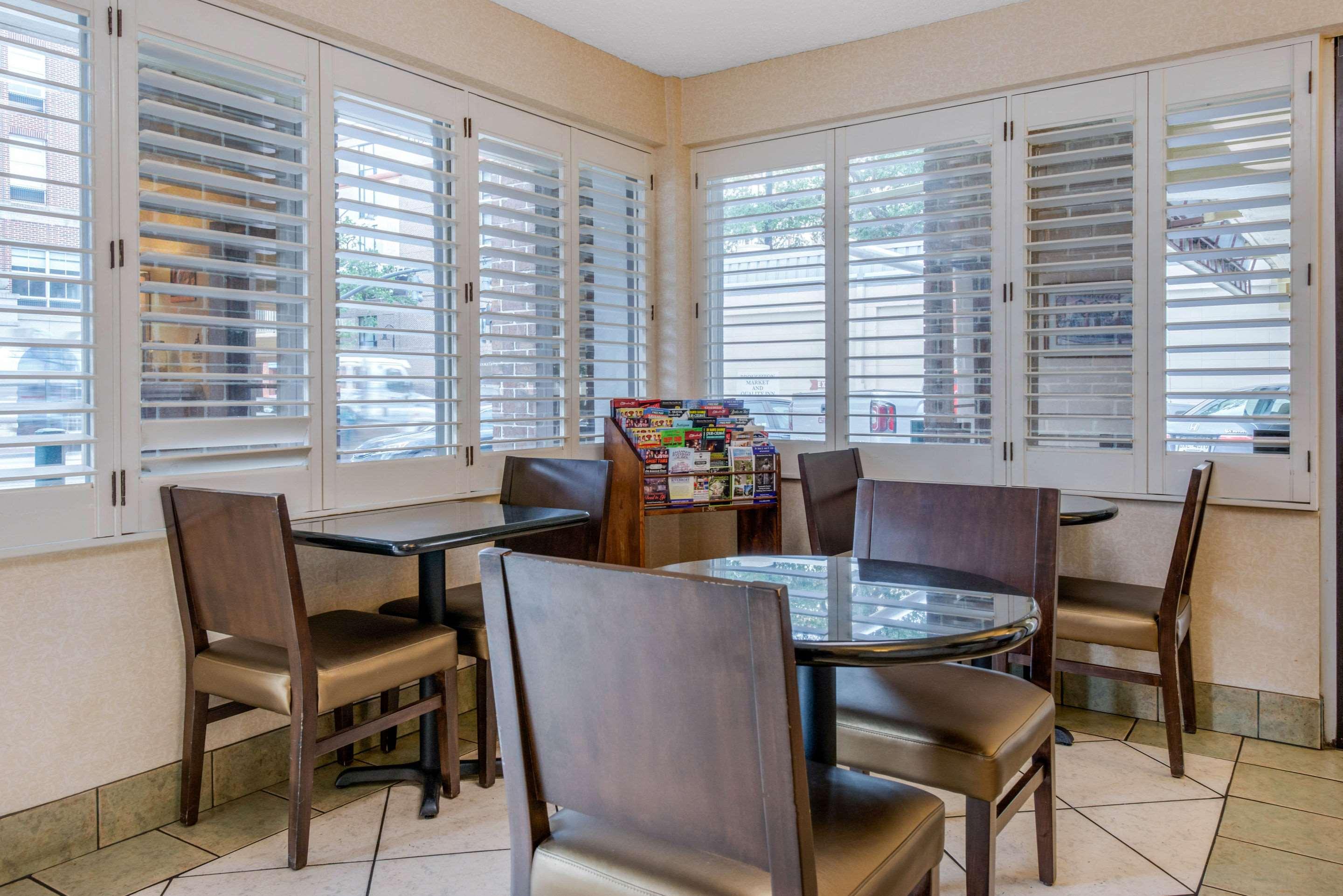 Quality Historic District Inn 2*
