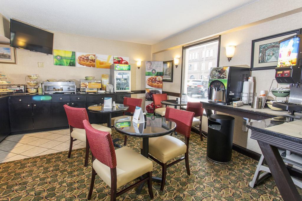 Quality Historic District Inn 2*