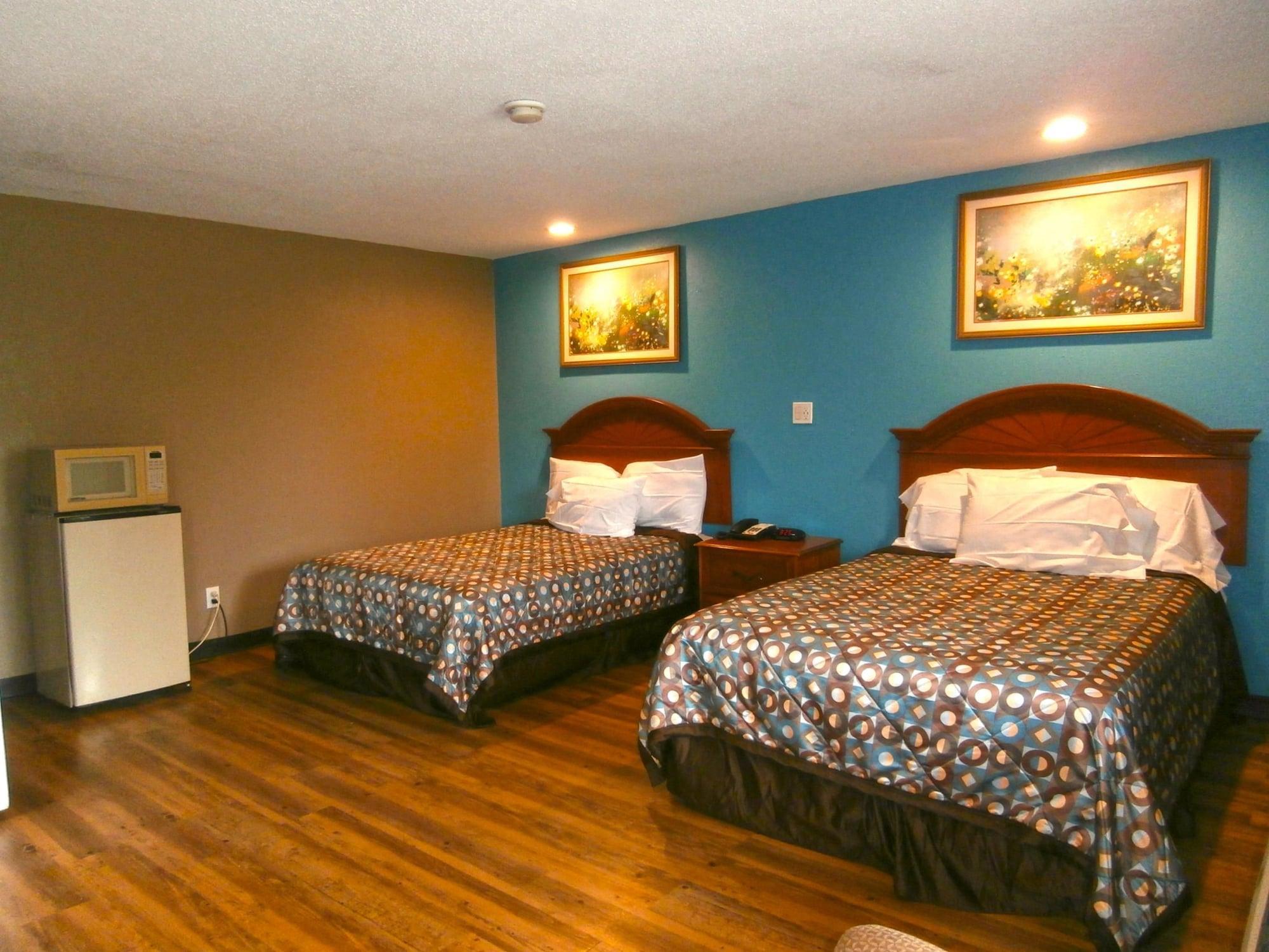 Motel Americas Value Inn-savannah