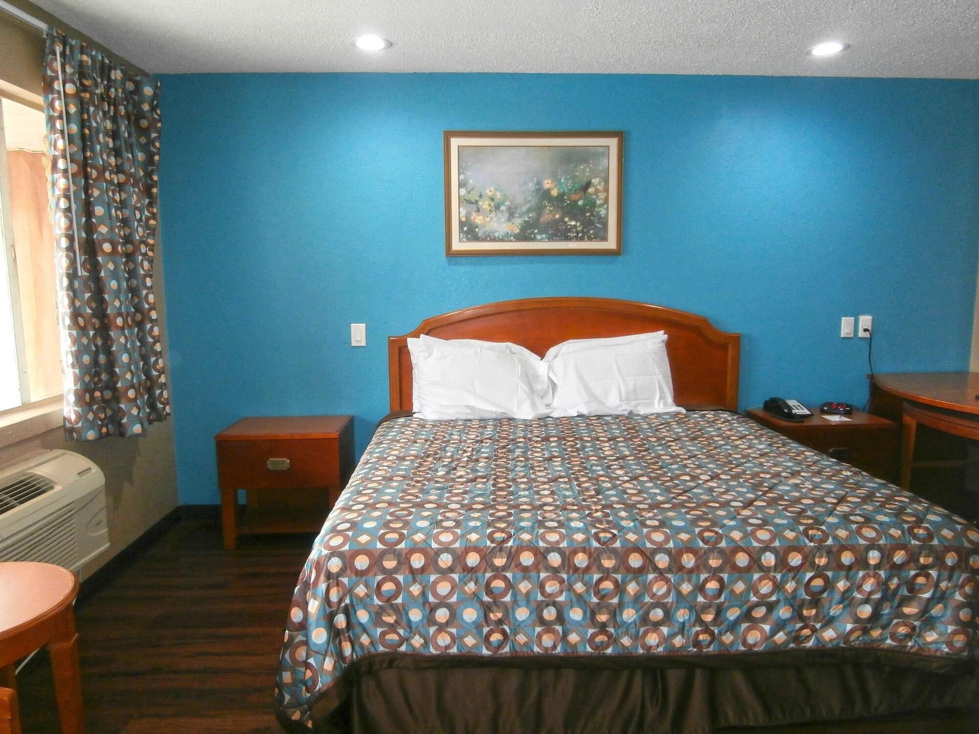 Motel Americas Value Inn-savannah 2*