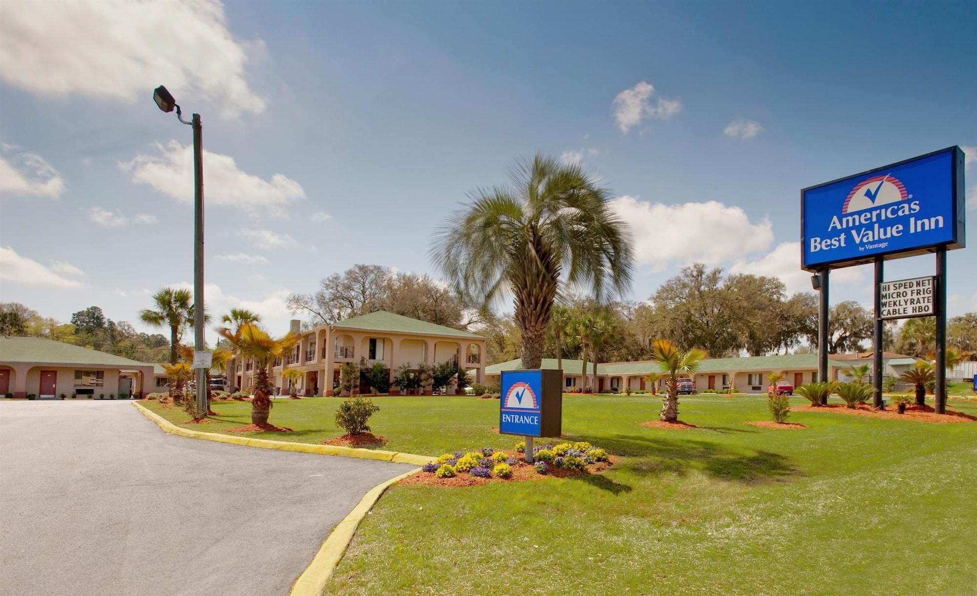 Americas Value Inn-savannah Motel