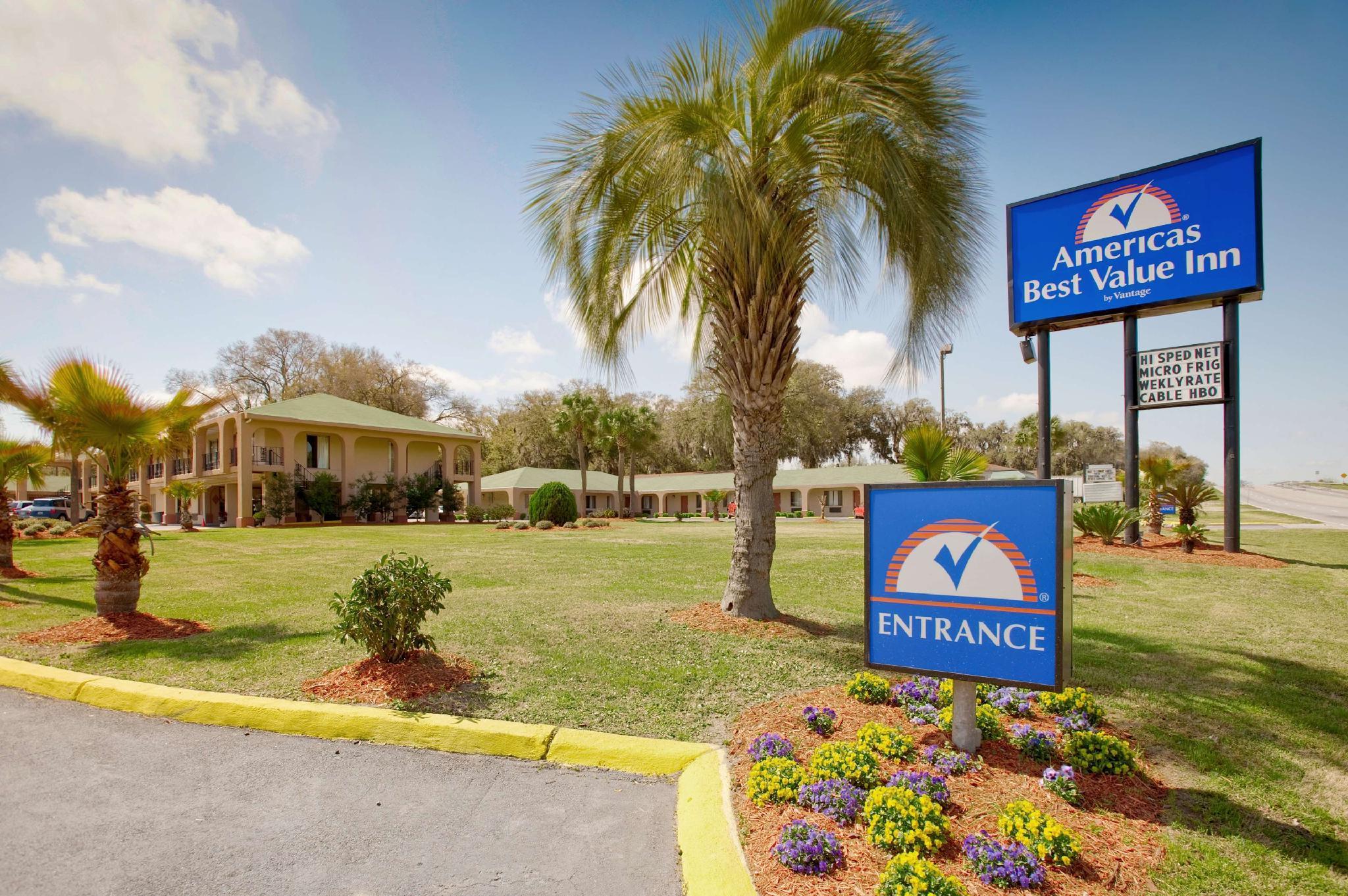Americas Value Inn-savannah Motel Savannah