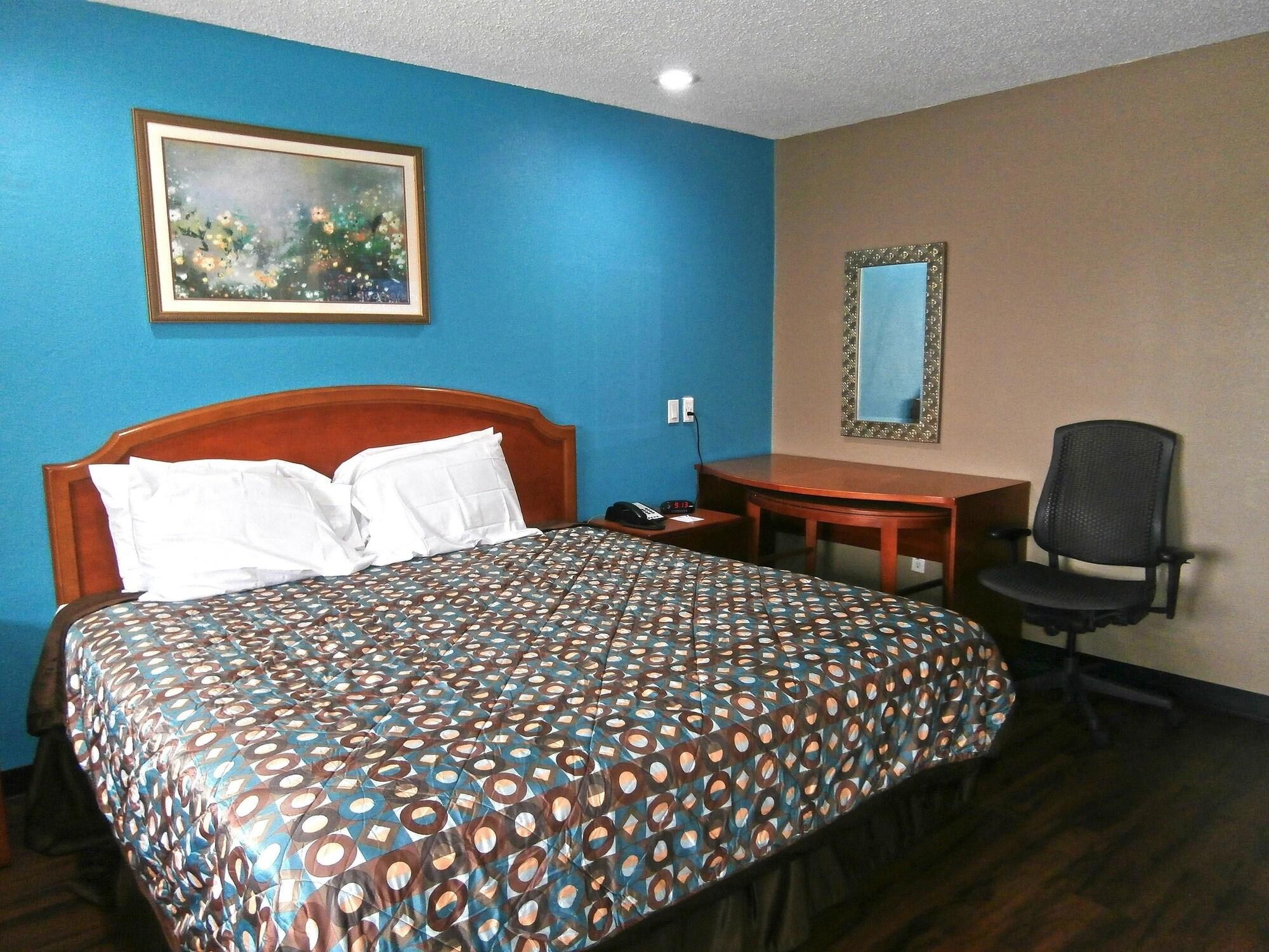 Motel Americas Value Inn-savannah Savannah