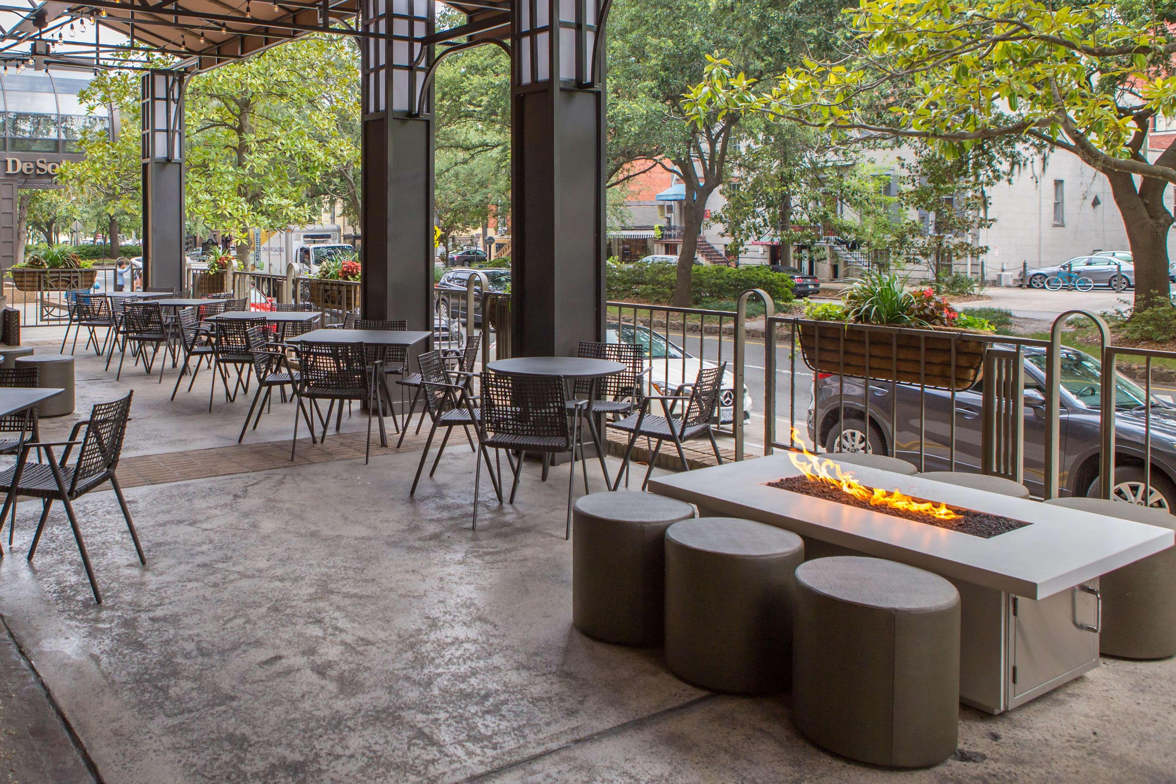 The Desoto Hotel Savannah