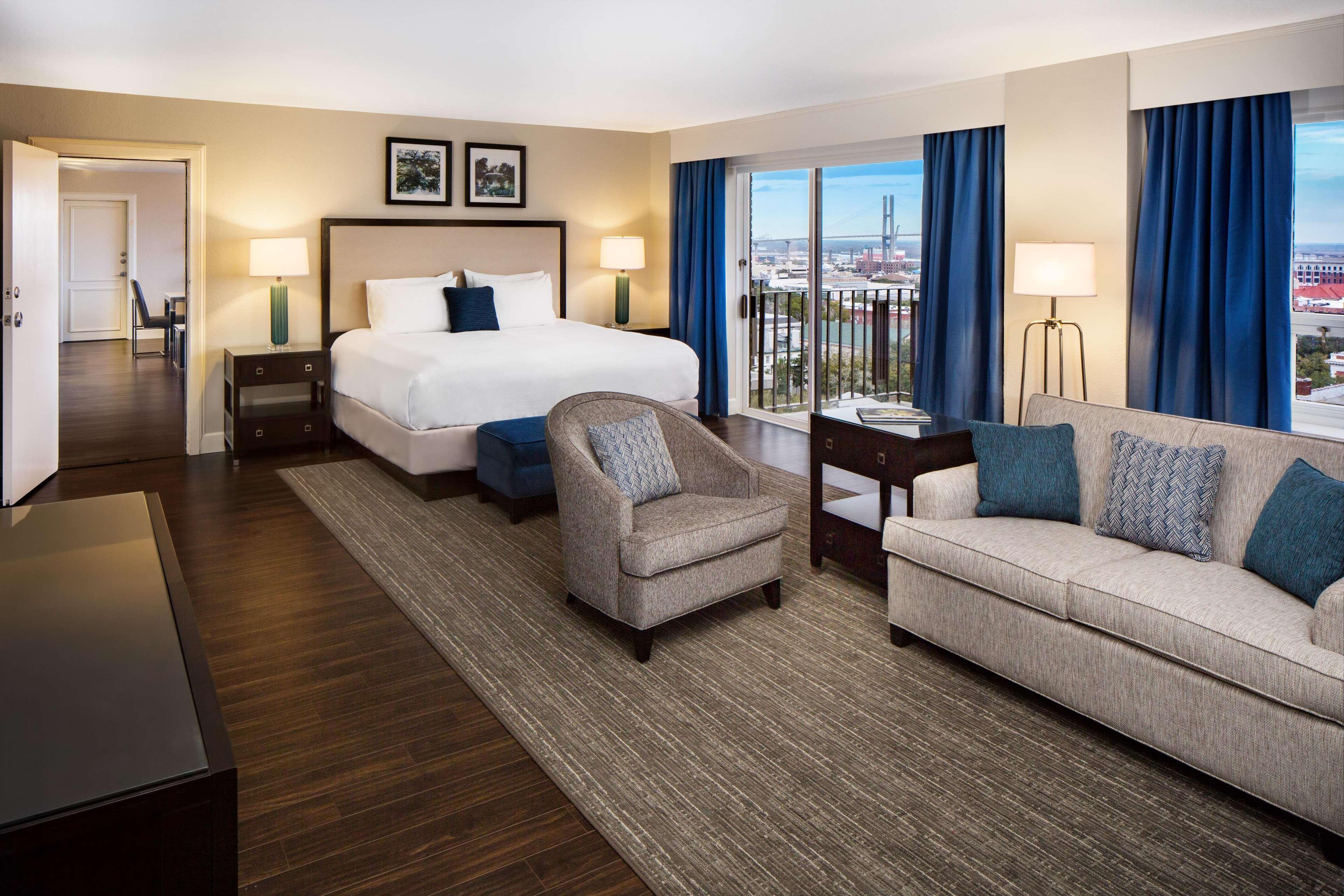 The Desoto Hotel 4*