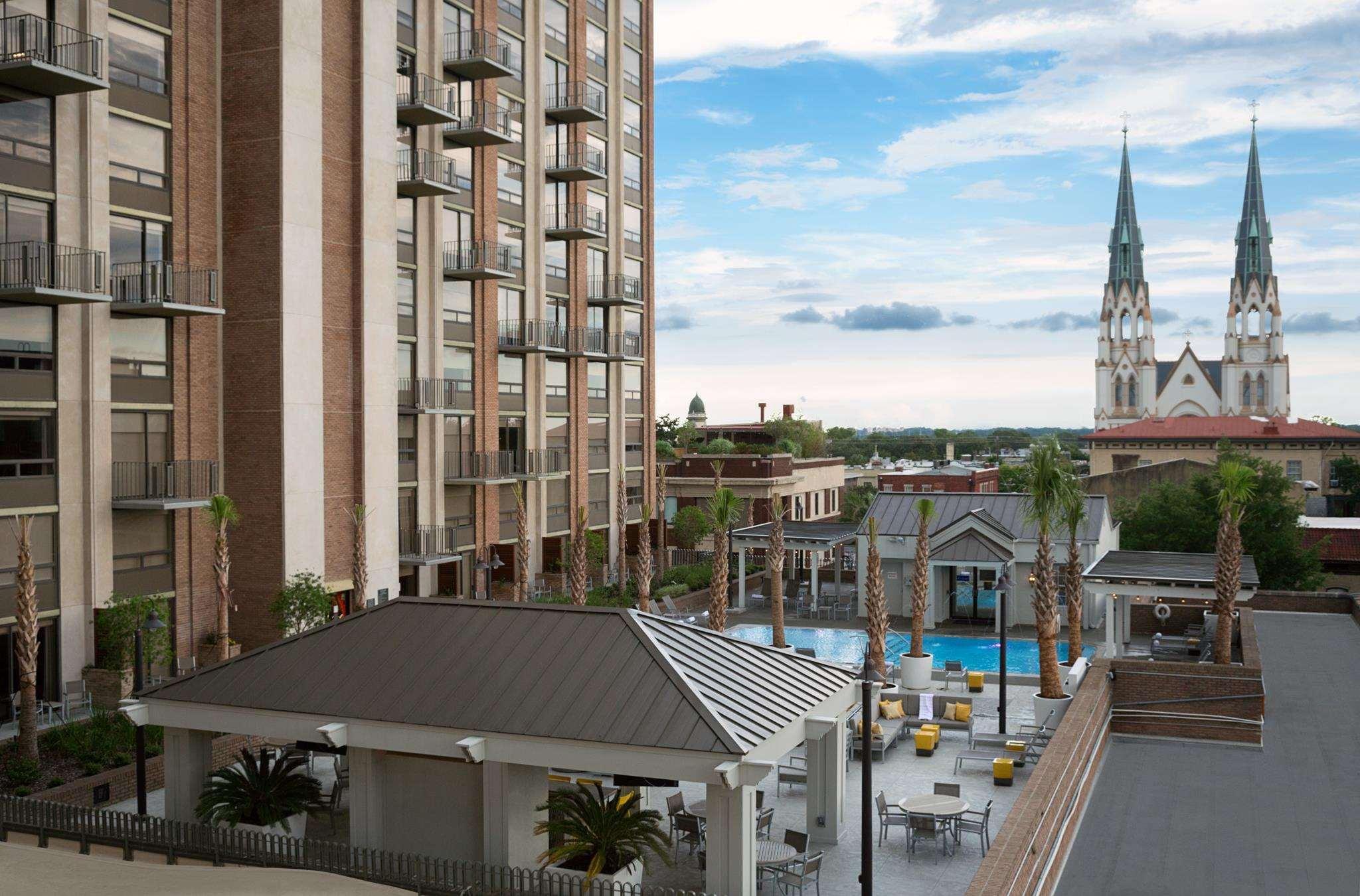 The Desoto Hotel Savannah