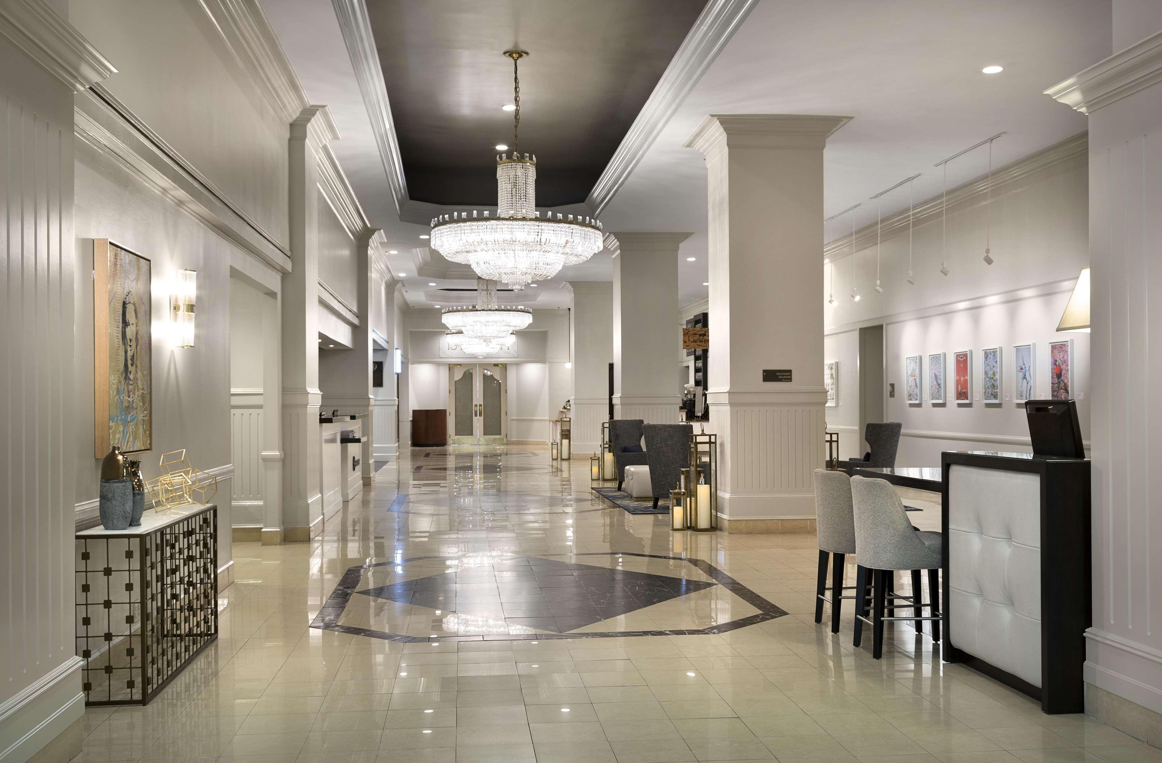 The Desoto Hotel 4*