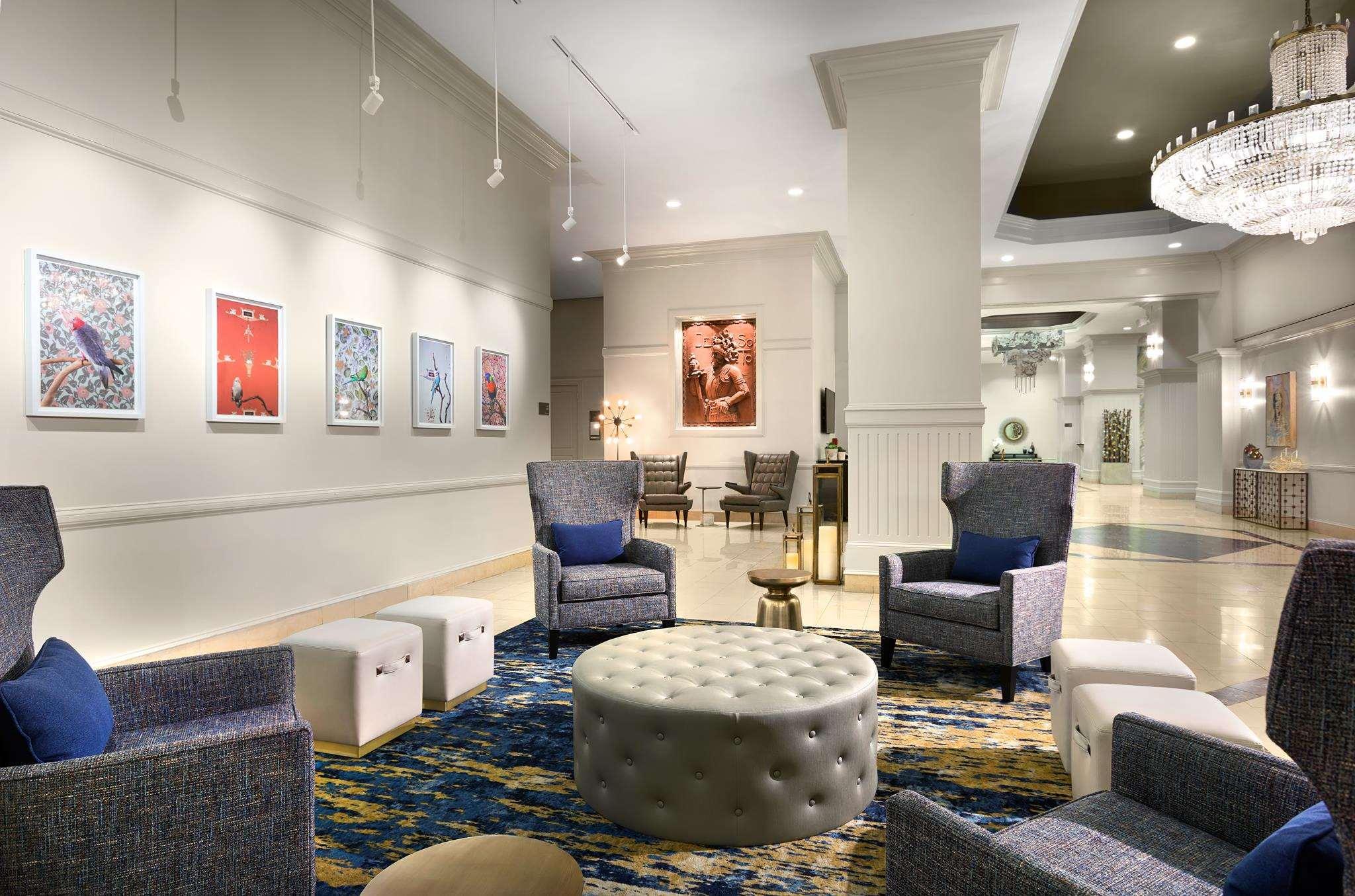 The Desoto Hotel 4*