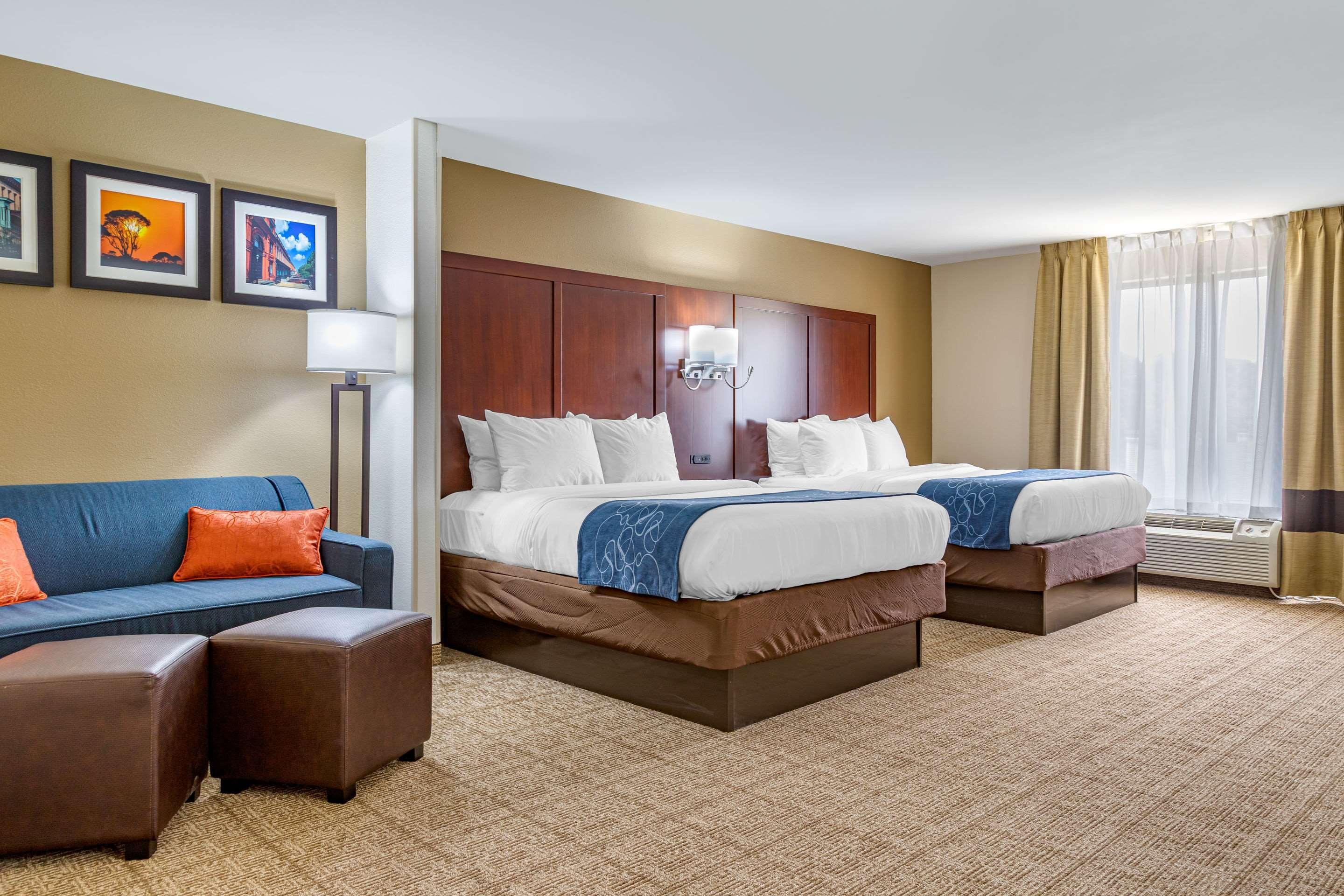Hotel Comfort Gateway I-95 Savannah