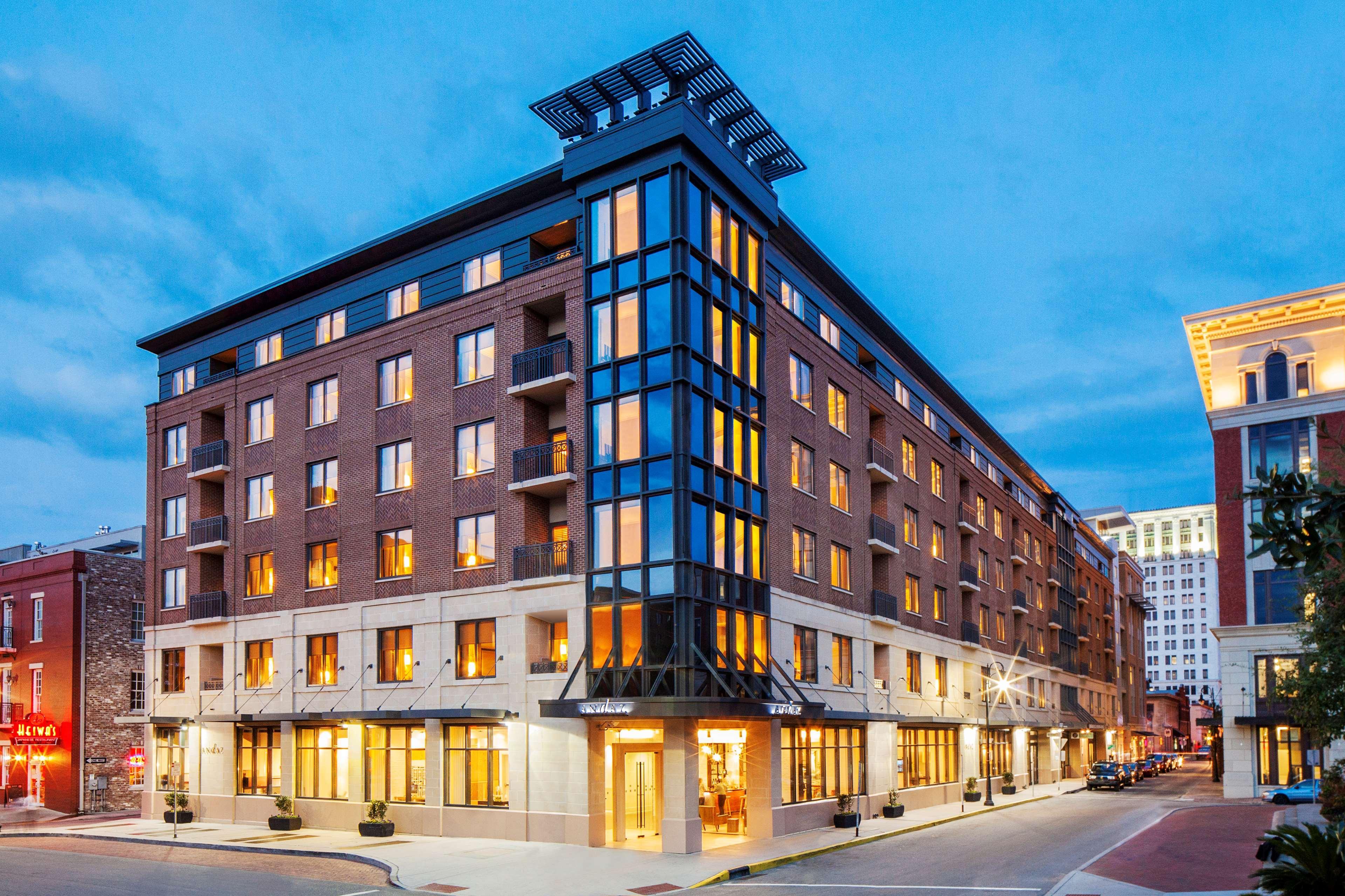 Hotel Andaz Savannah, By Hyatt 4*