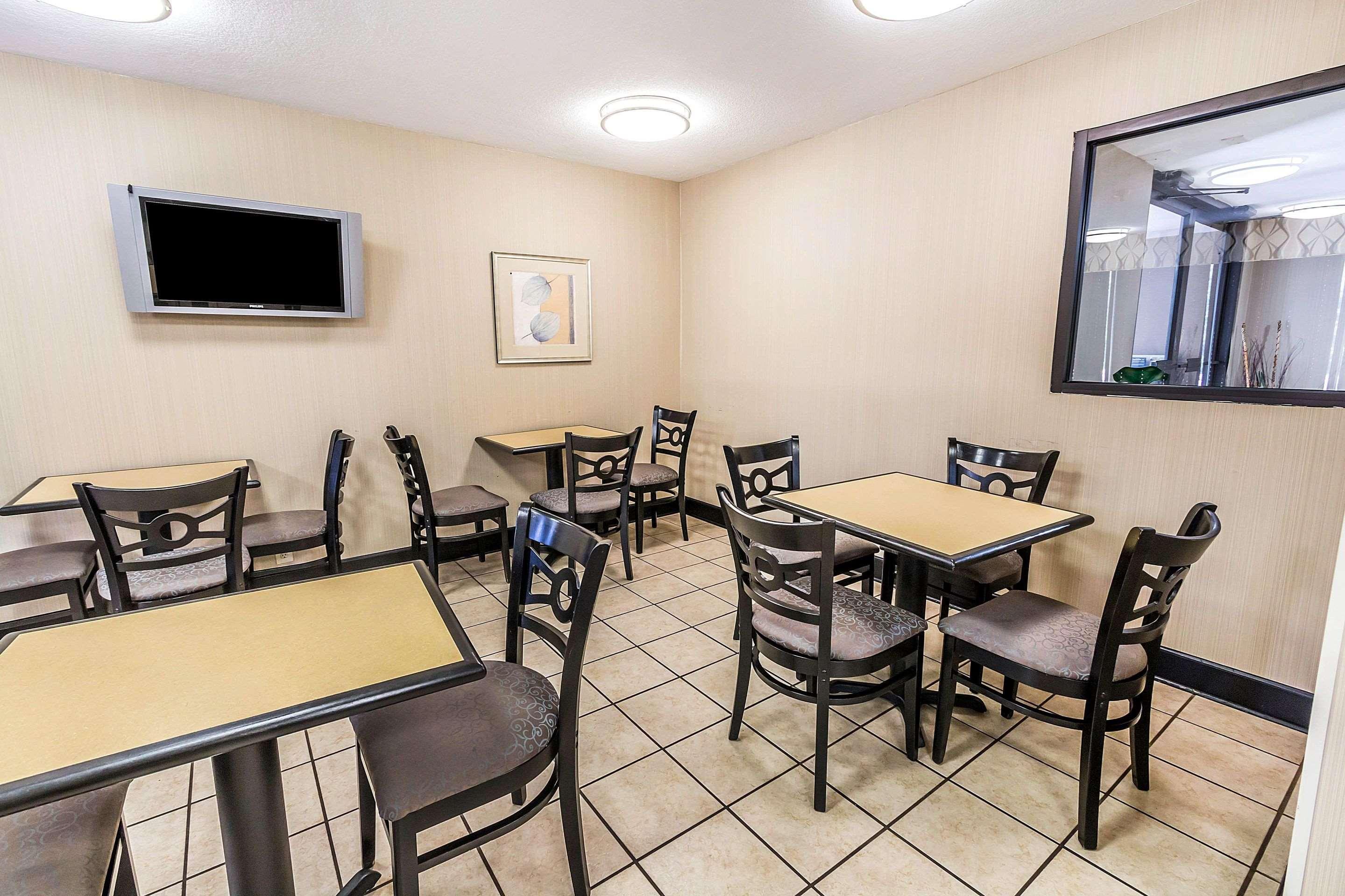 Quality I-95 Inn Savannah