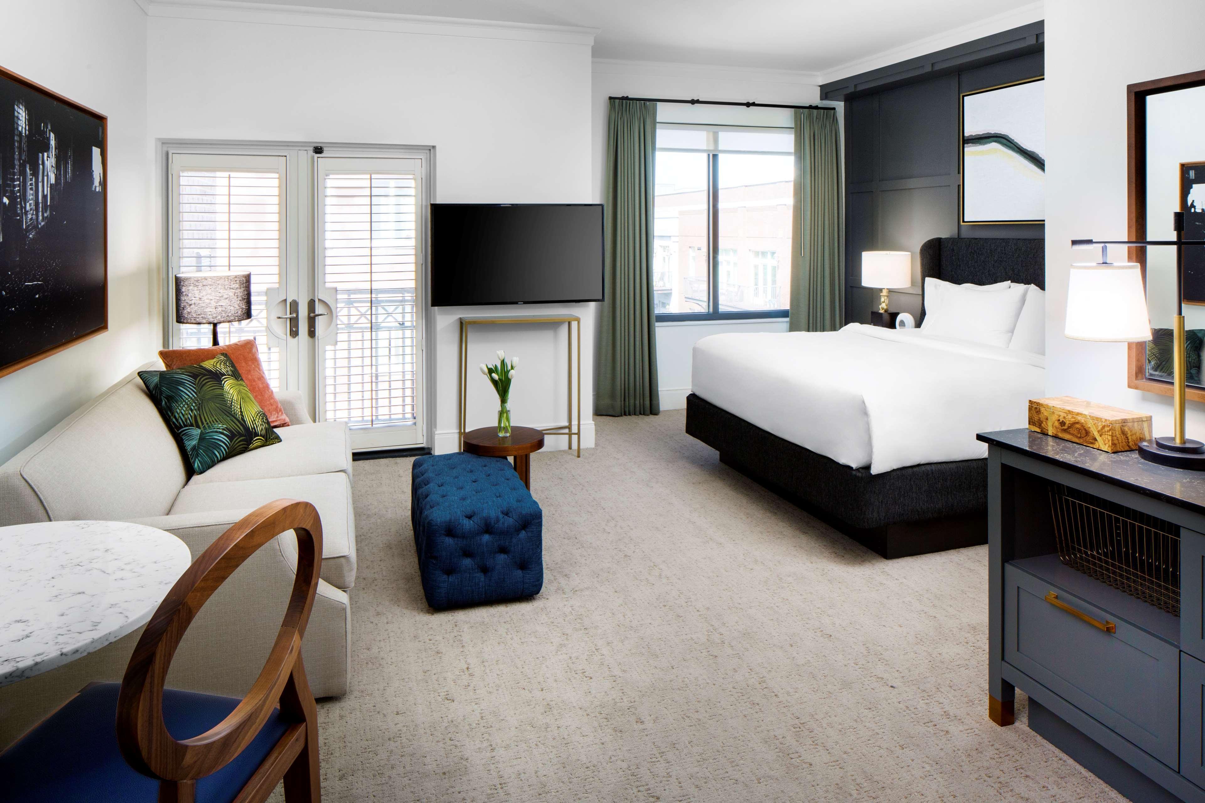Hotel Andaz Savannah, By Hyatt Savannah
