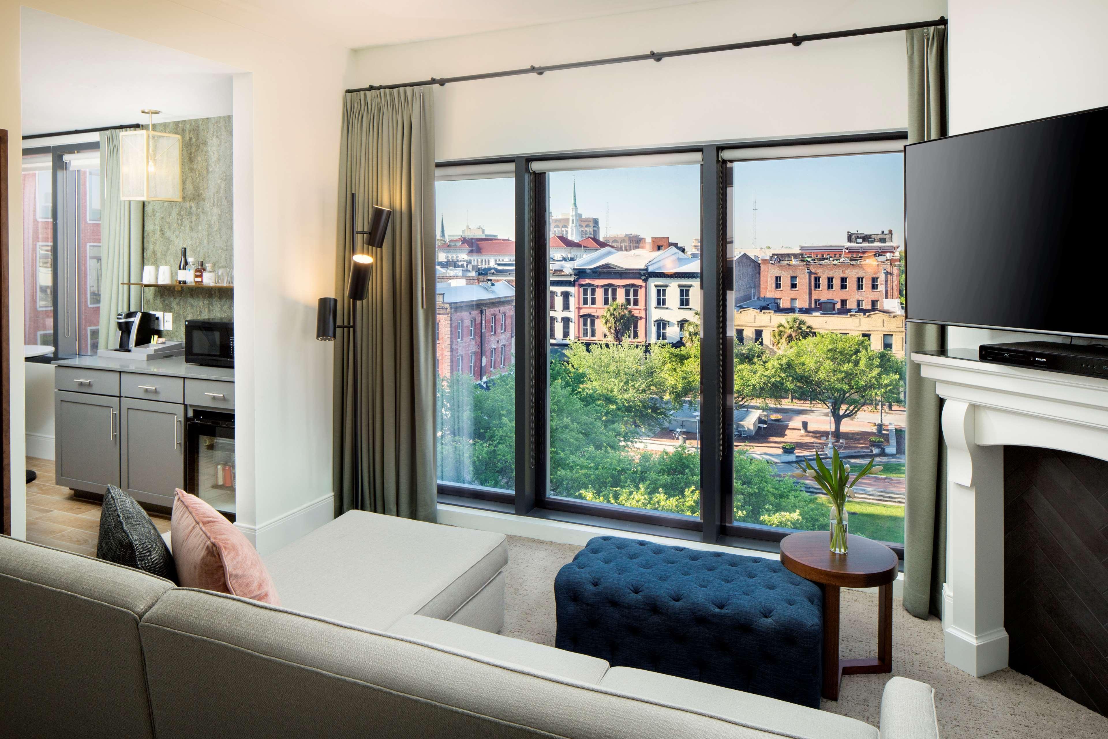 Andaz Savannah, By Hyatt 4* Savannah