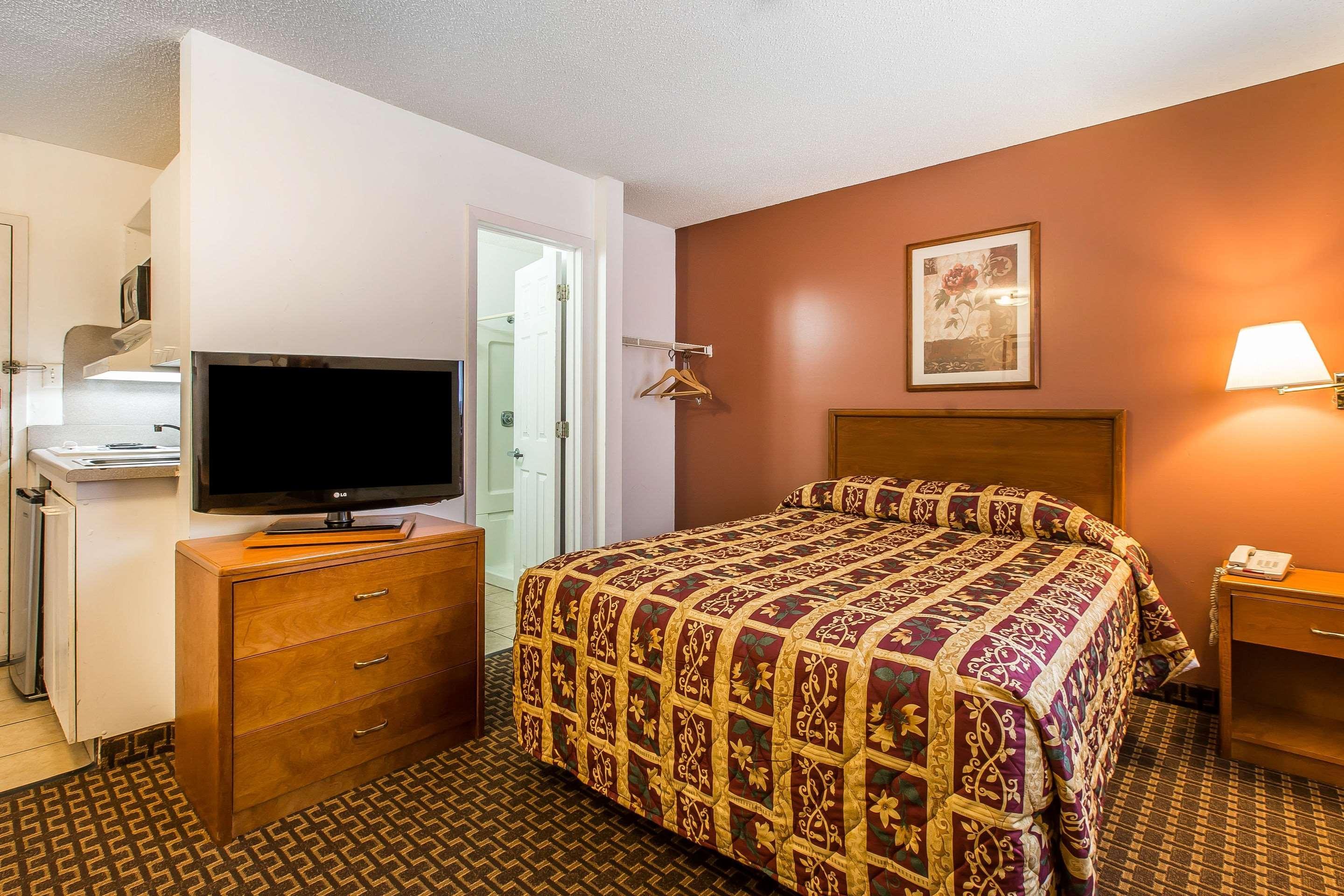 Motel Suburban Abercorn Savannah