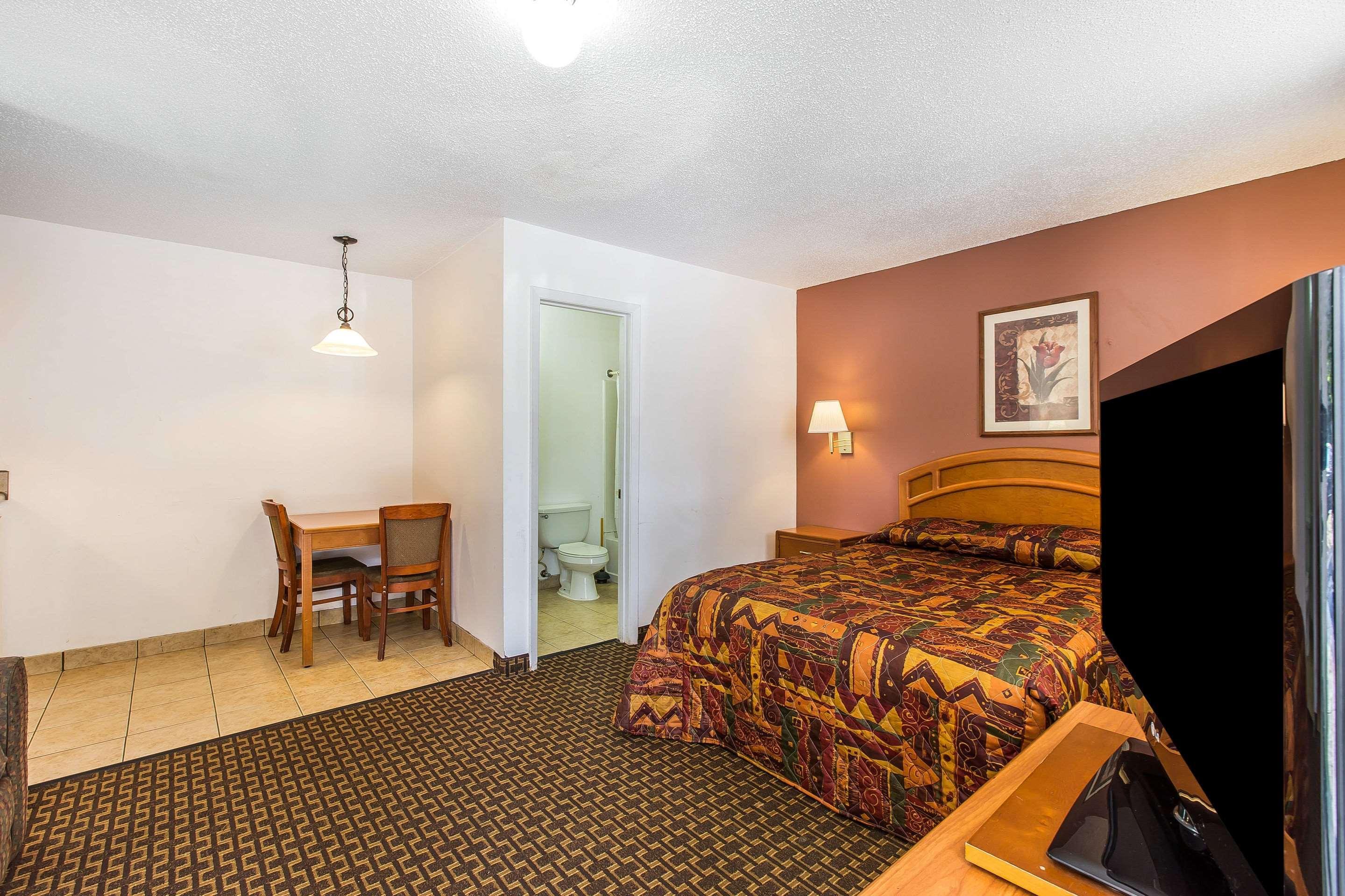 Motel Suburban Abercorn