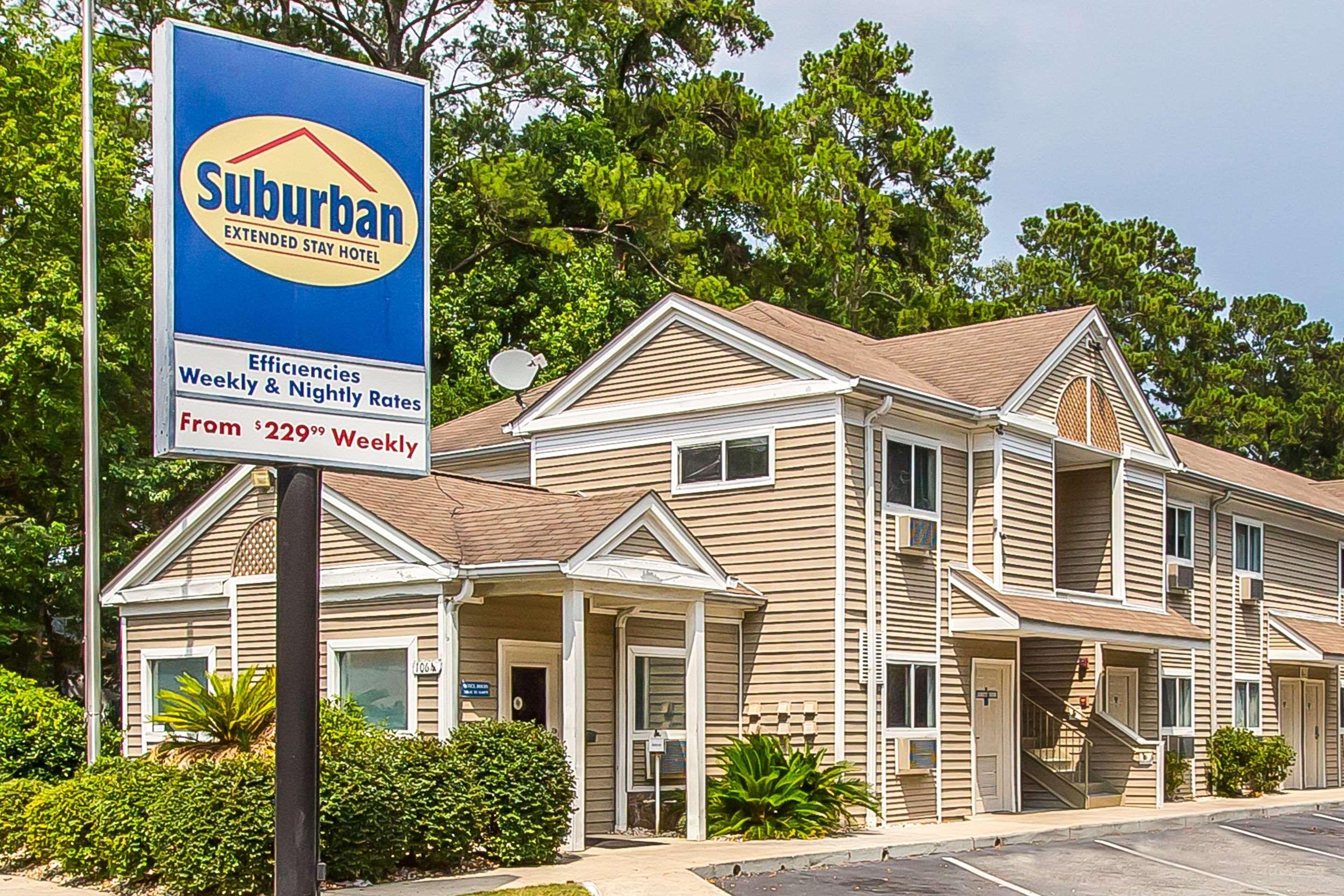 Motel Suburban Abercorn 2*