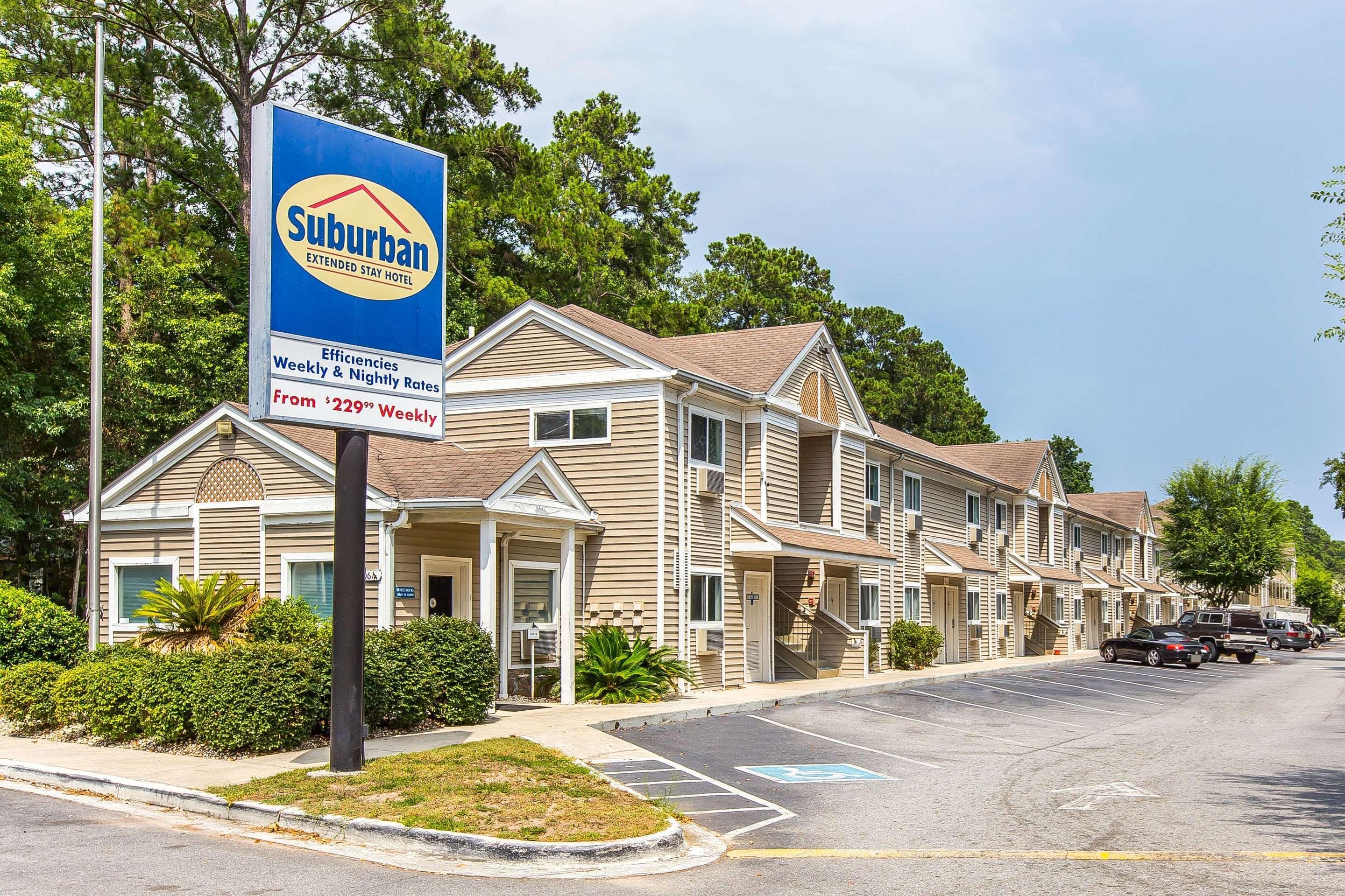 Suburban Abercorn Savannah
