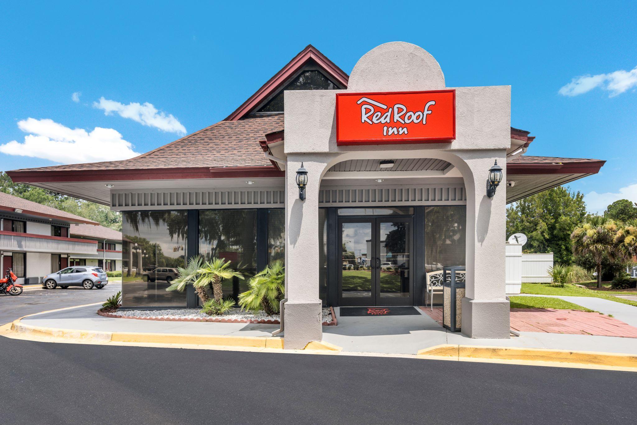 Motel Red Roof - Southside/midtown Savannah