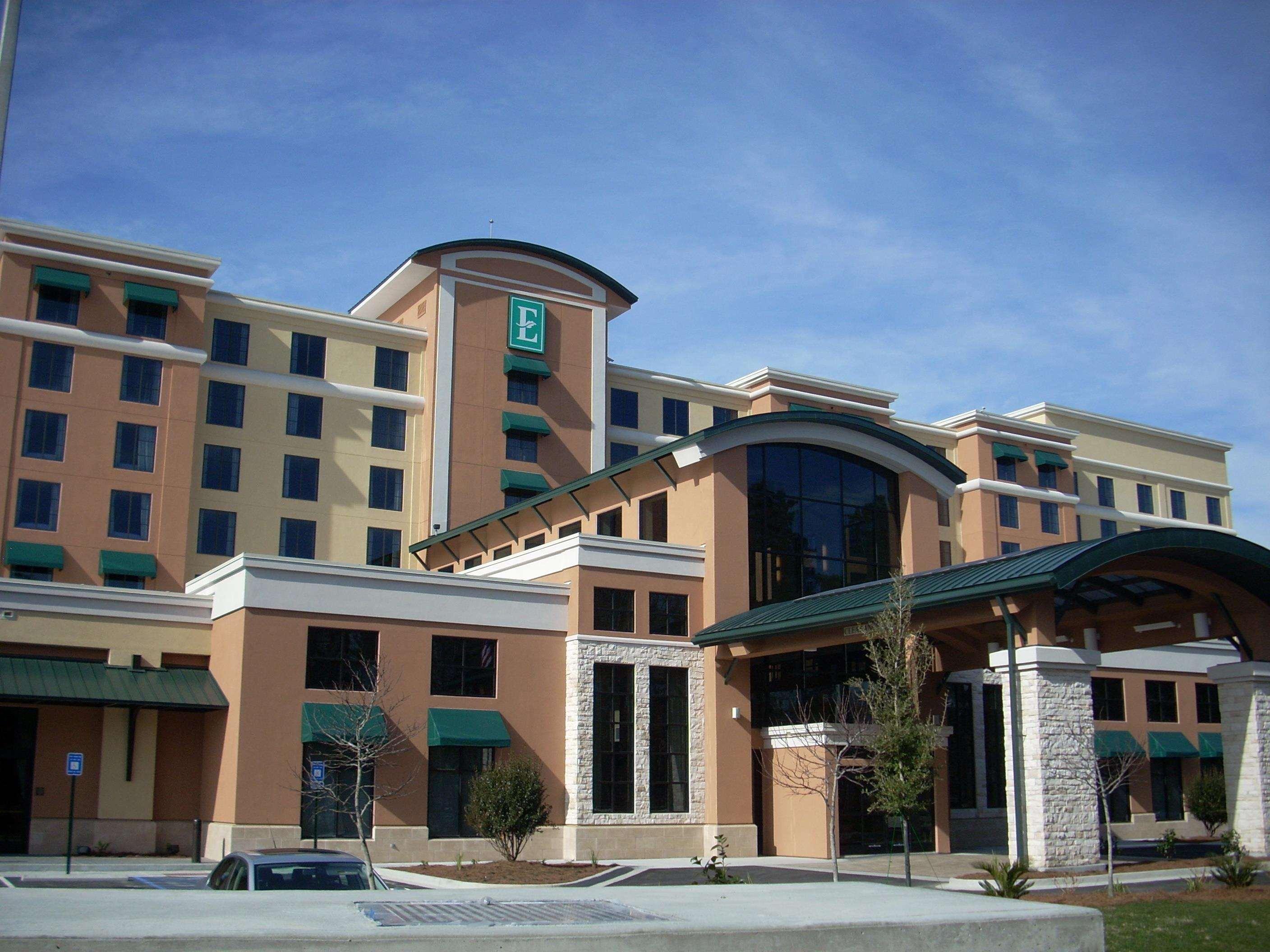 Hotel Embassy Airport Savannah