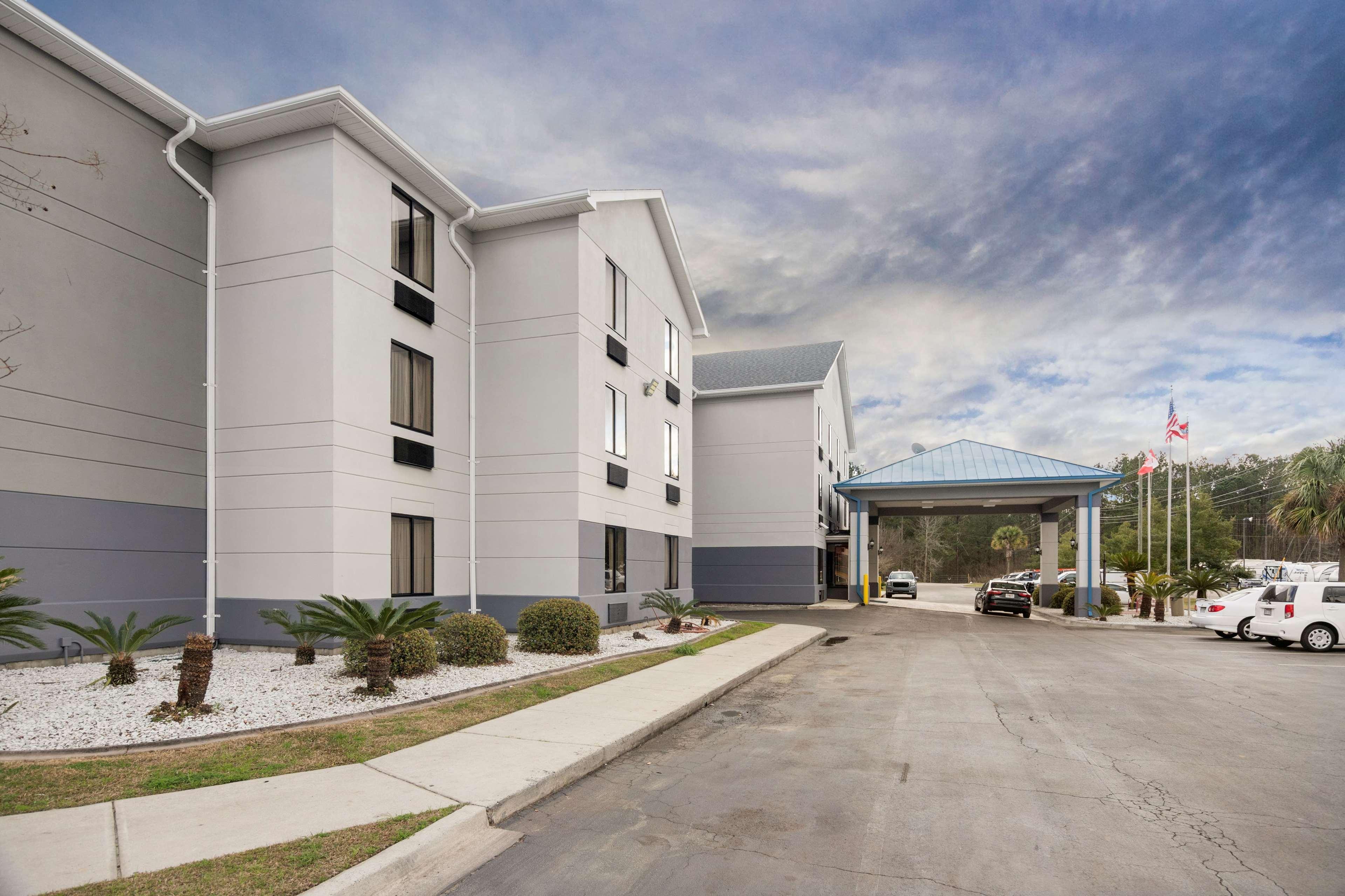 Baymont By Wyndham Pooler/savannah Hotel 3*