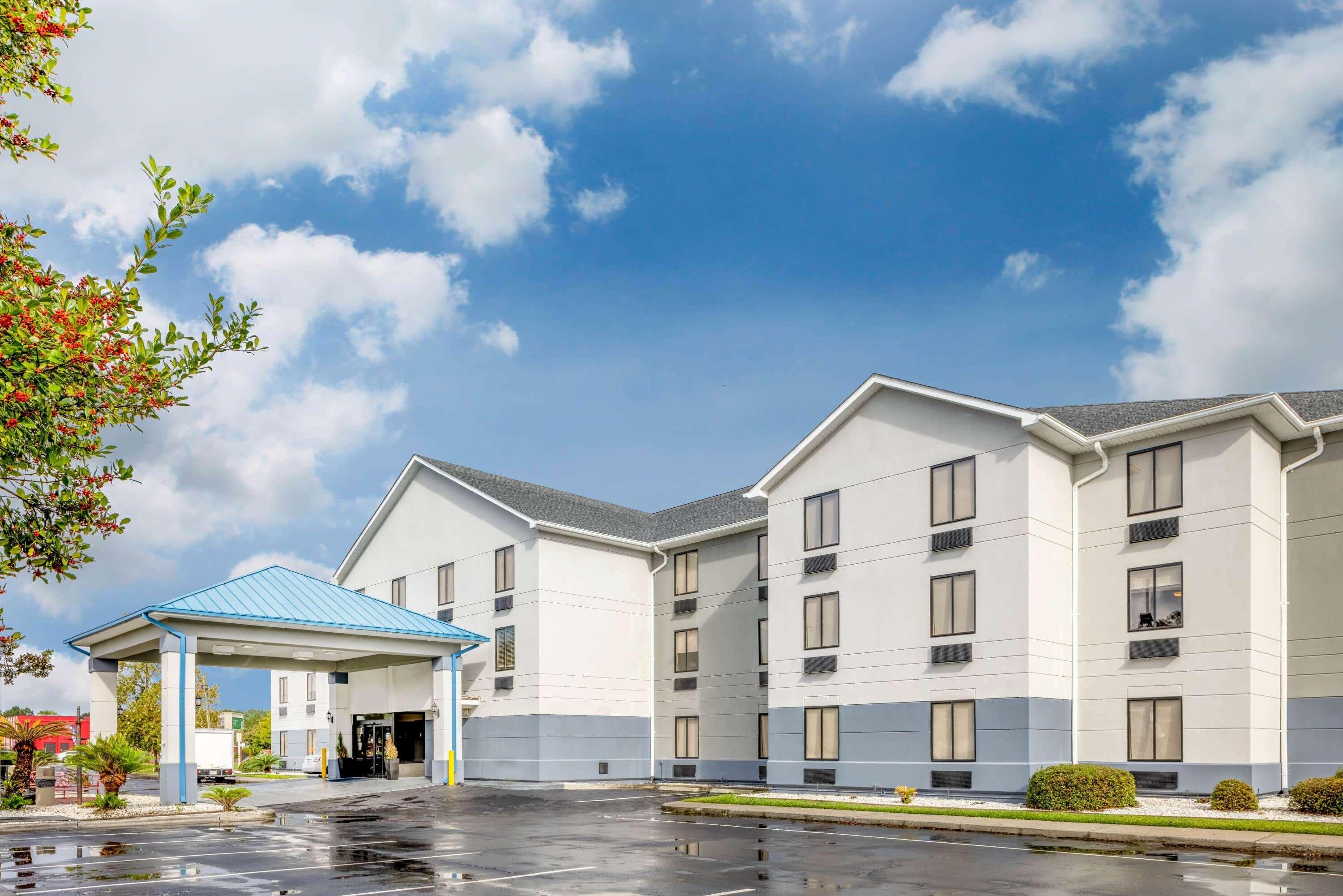 Hotel Baymont By Wyndham Pooler/savannah 3*