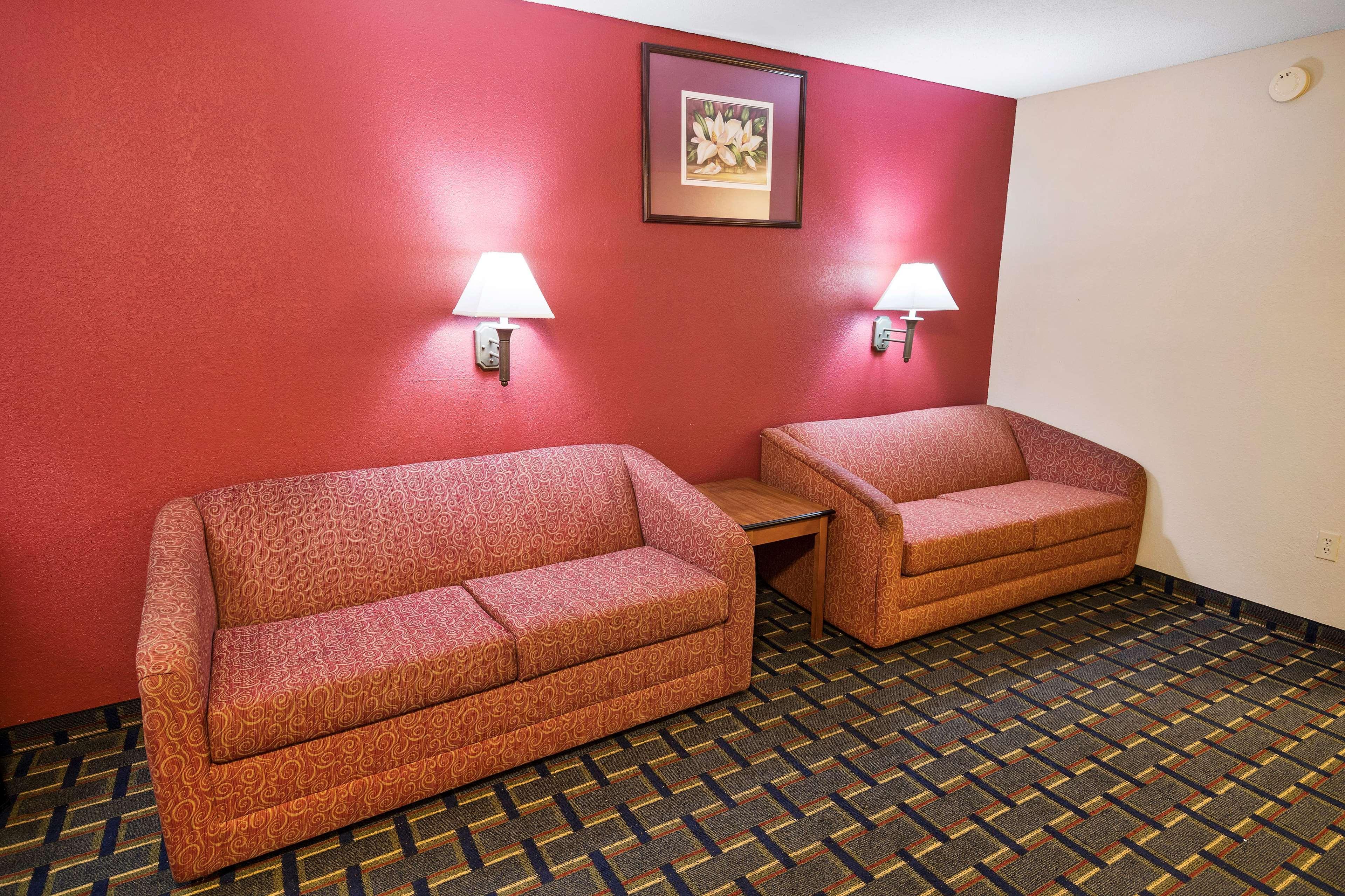 Hotel Baymont By Wyndham Pooler/savannah