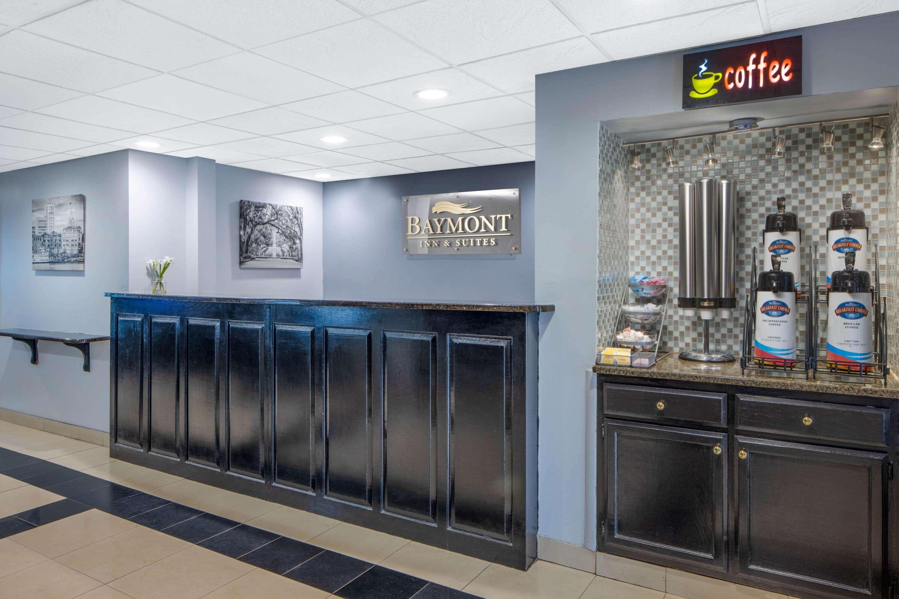 Hotel Baymont By Wyndham Pooler/savannah Savannah