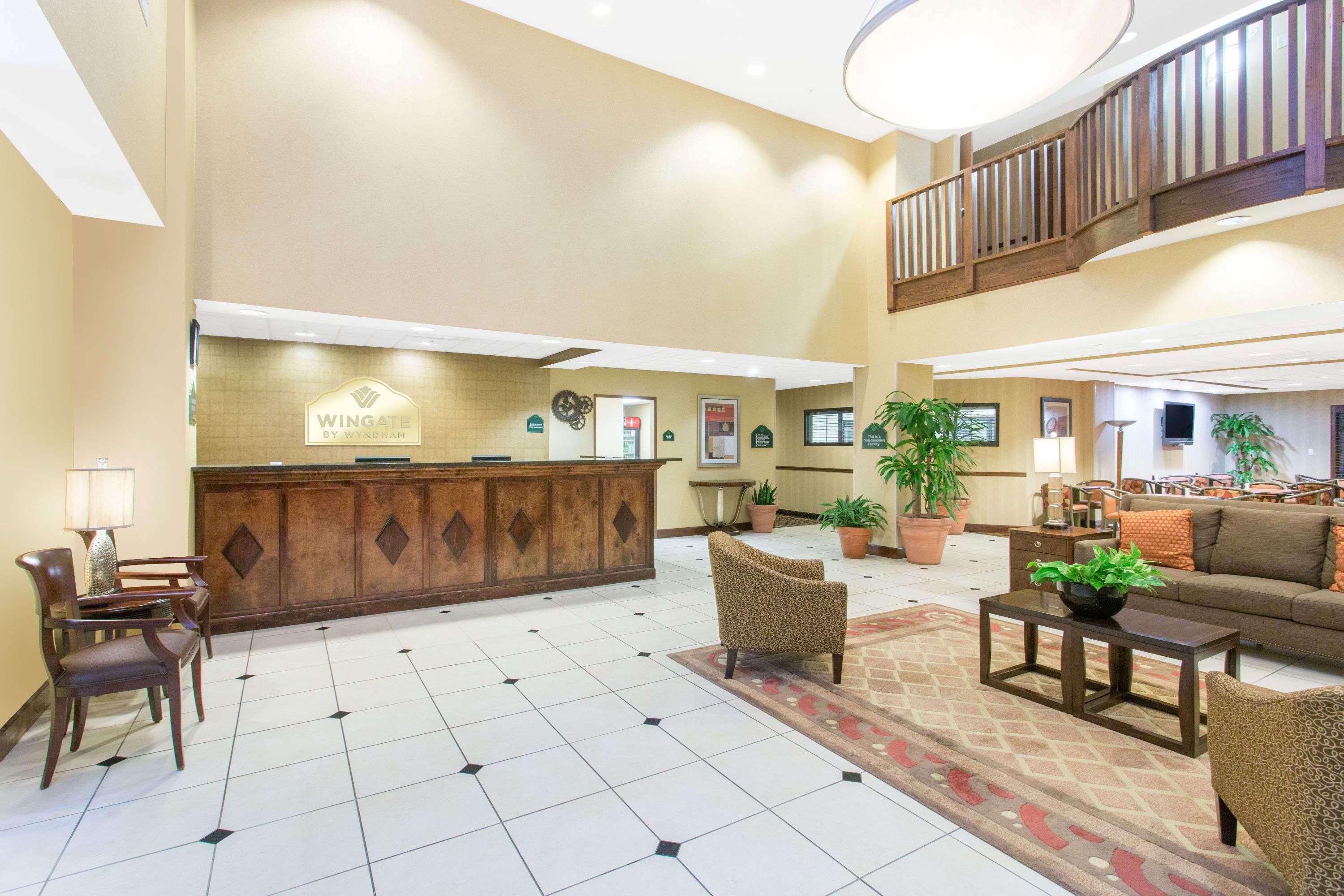 Wingate By Wyndham Pooler Hotel Savannah