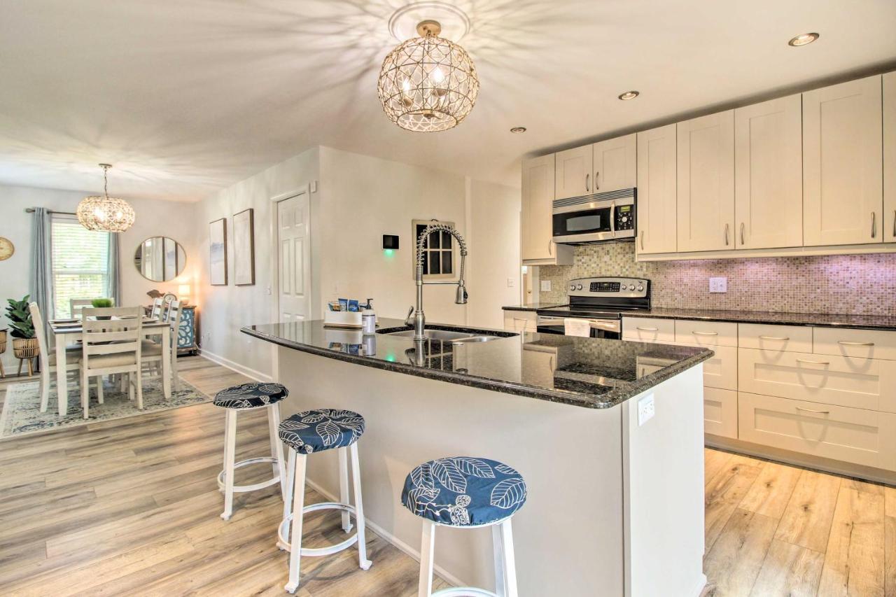 Holiday home Family With Private Pool And Yard! Savannah