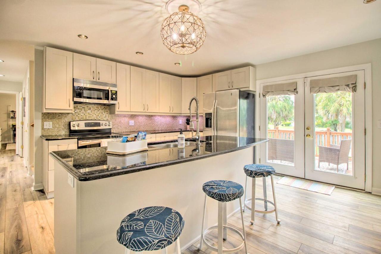 Holiday home Family With Private Pool And Yard! Savannah