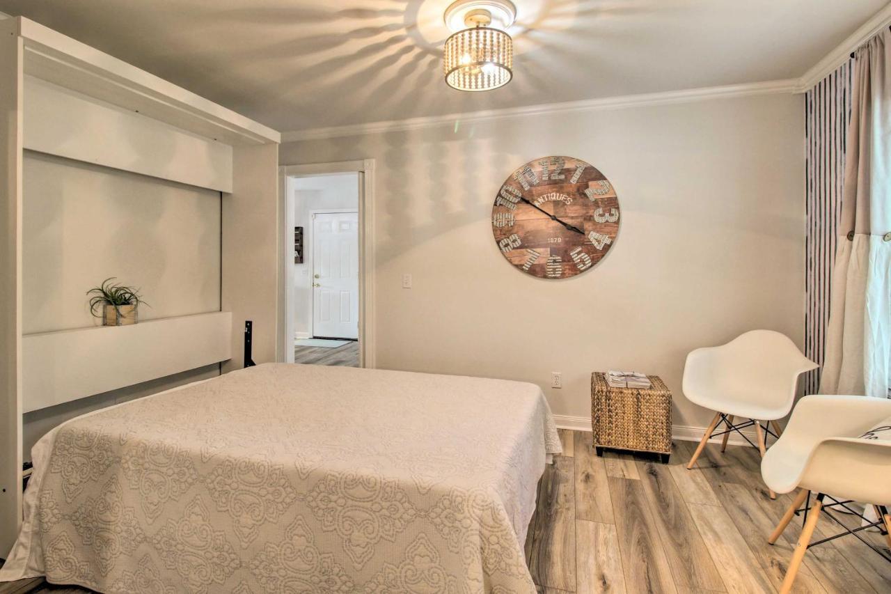Family With Private Pool And Yard! Savannah
