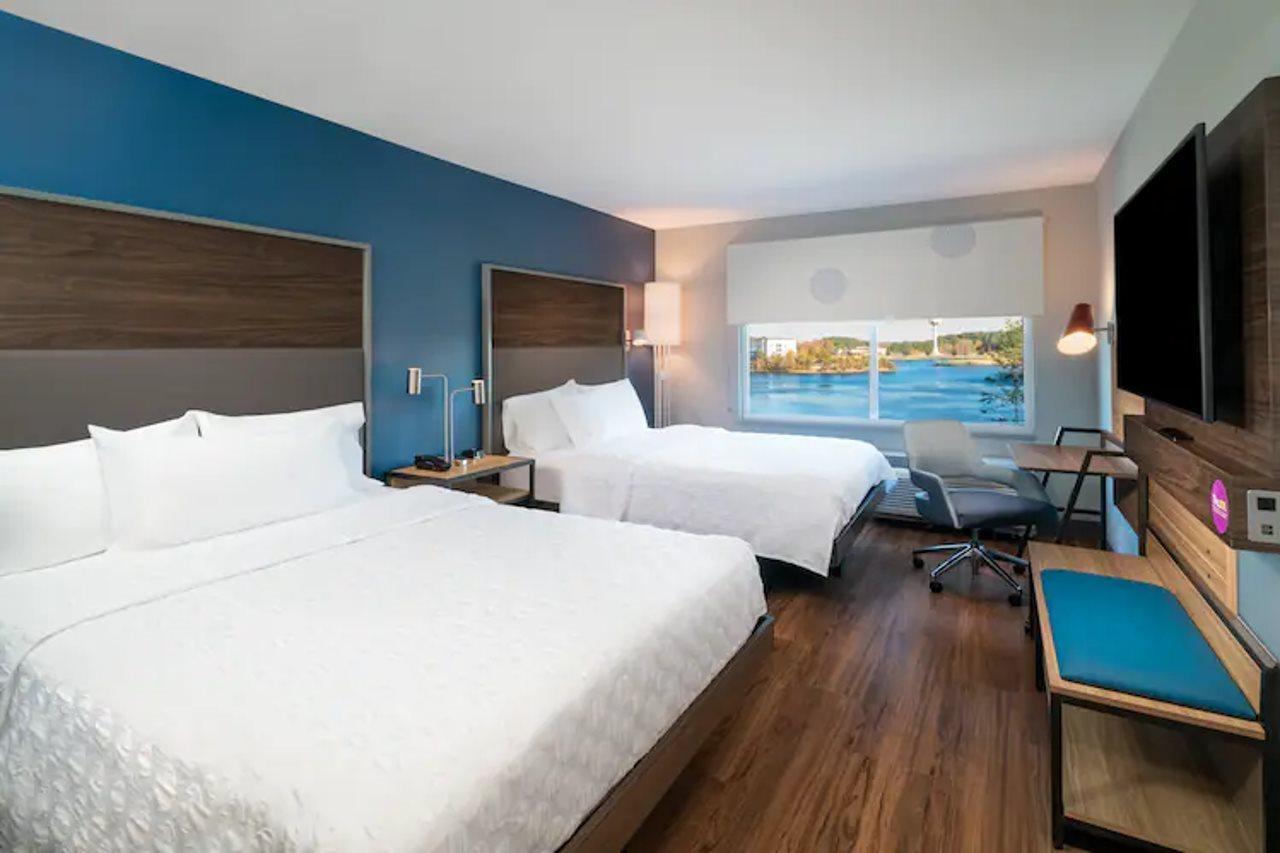 Hotel Tru By Hilton Airport, Ga