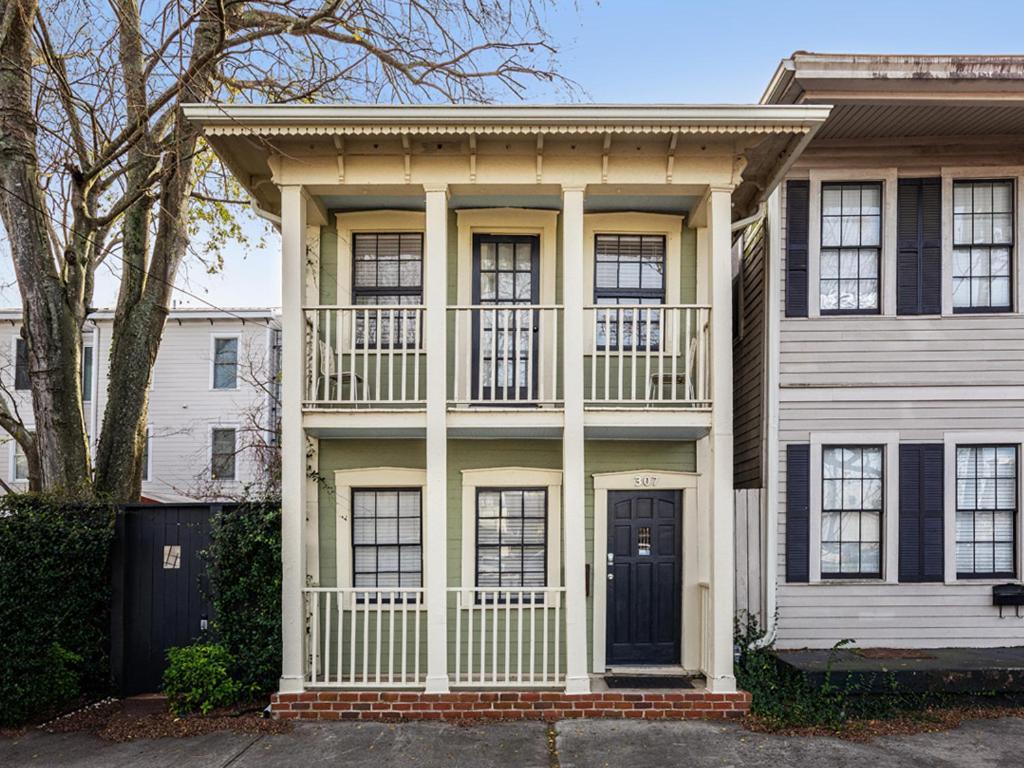 Huntingdon House * Savannah