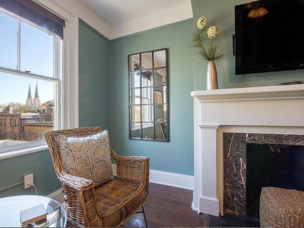 Apartment Southern Belle Skyline *