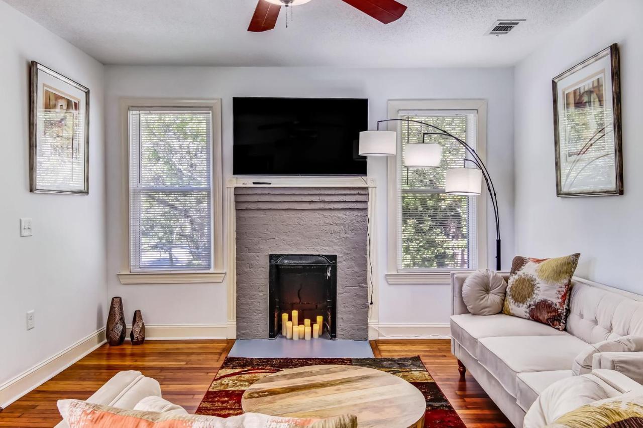 Modern Luxury 1 Mile From Forsyth Park