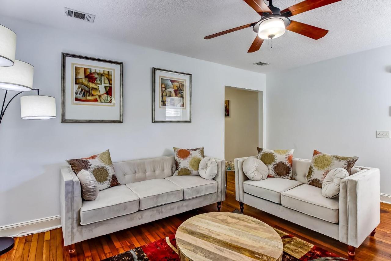 Apartment Modern Luxury 1 Mile From Forsyth Park Savannah