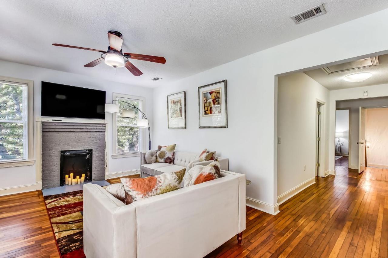 Modern Luxury 1 Mile From Forsyth Park Savannah