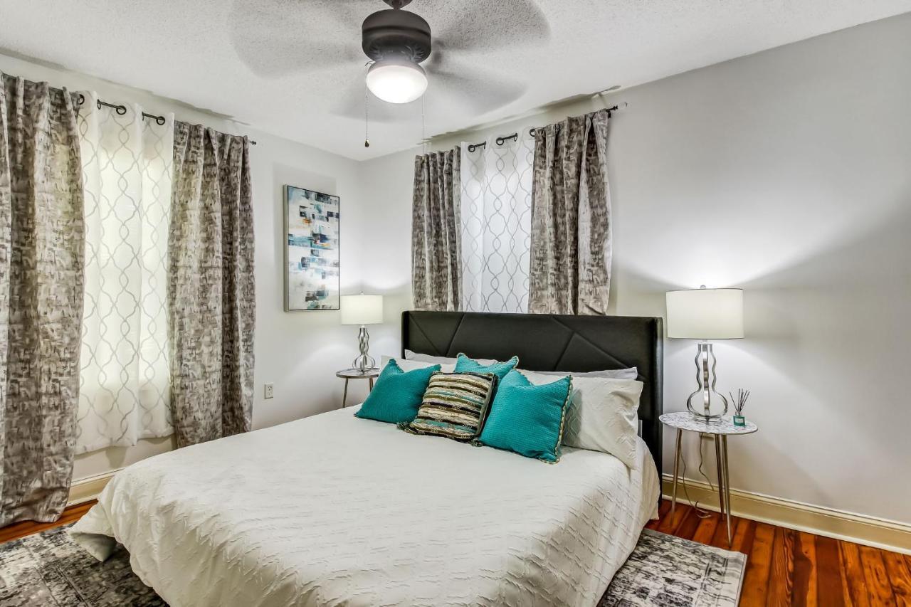 Apartment Modern Luxury 1 Mile From Forsyth Park *