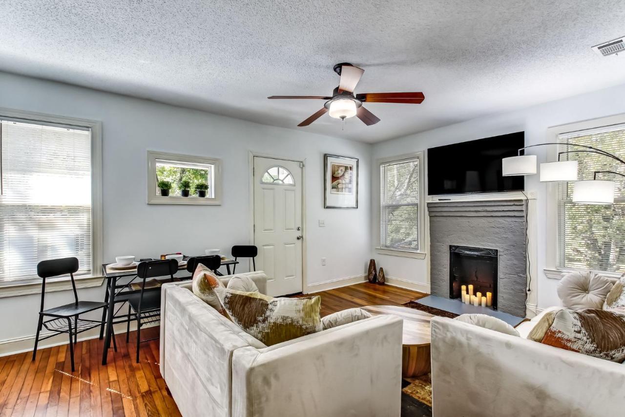 Modern Luxury 1 Mile From Forsyth Park
