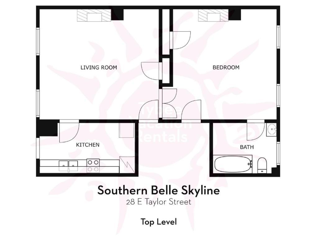 Southern Belle Skyline Savannah