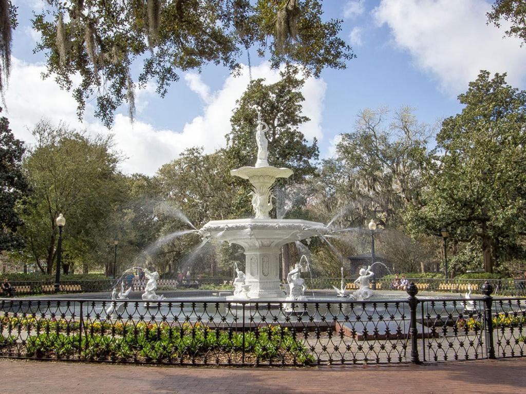 Southern Belle Skyline Savannah