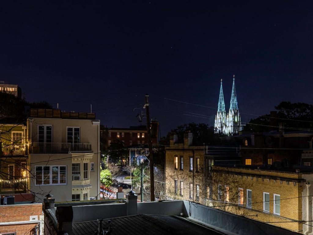 Apartment Southern Belle Skyline