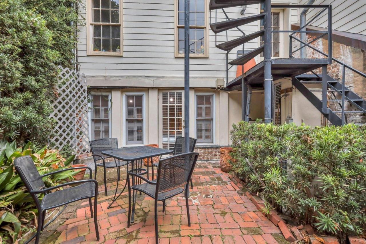 Stays Garden On Chatham Square Apartment Savannah