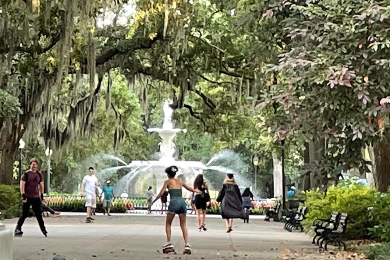 Taylor Holiday home Savannah