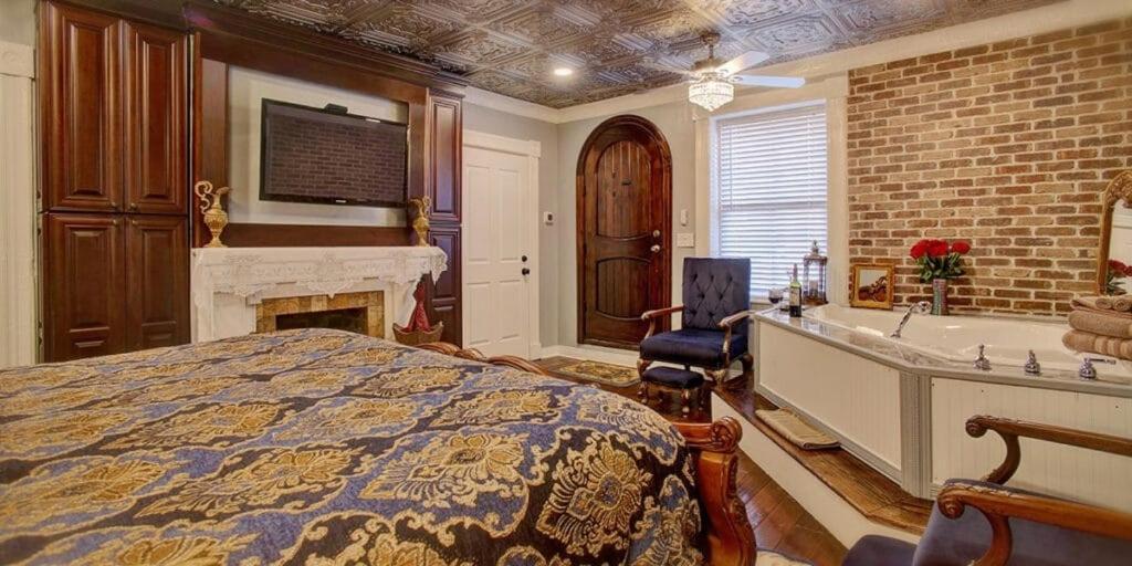 Bed & Breakfast Mcmillan