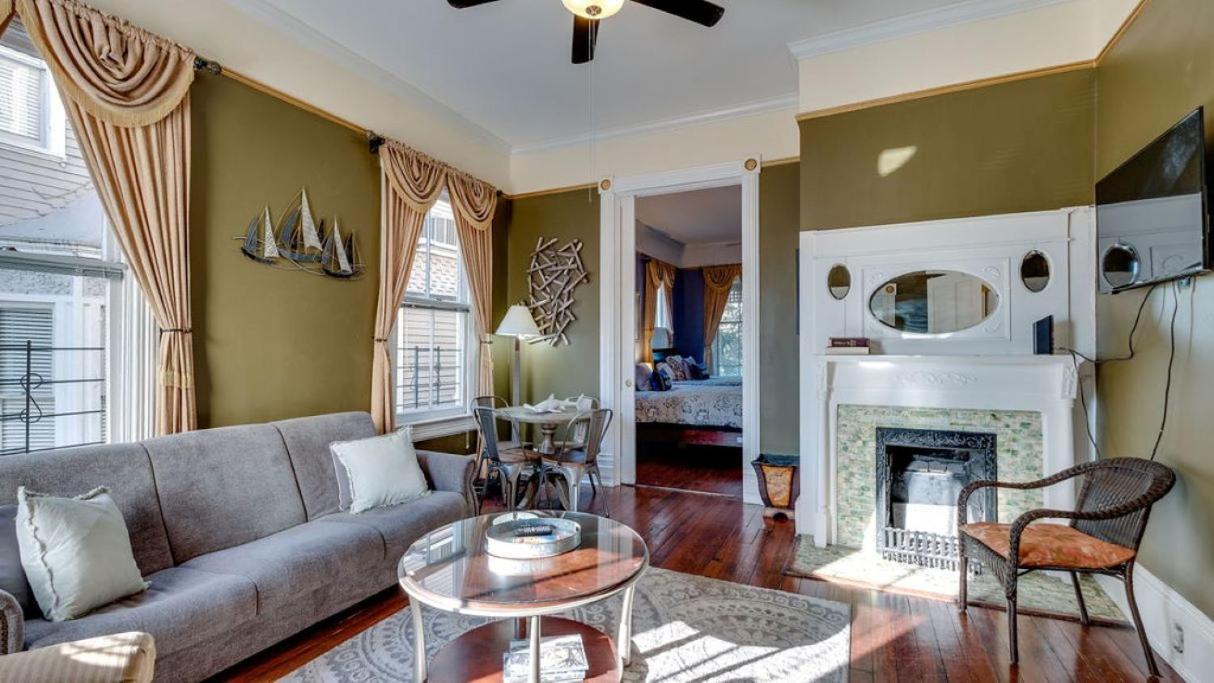 Bed & Breakfast The Jepson Estate On Forsyth Park! Savannah