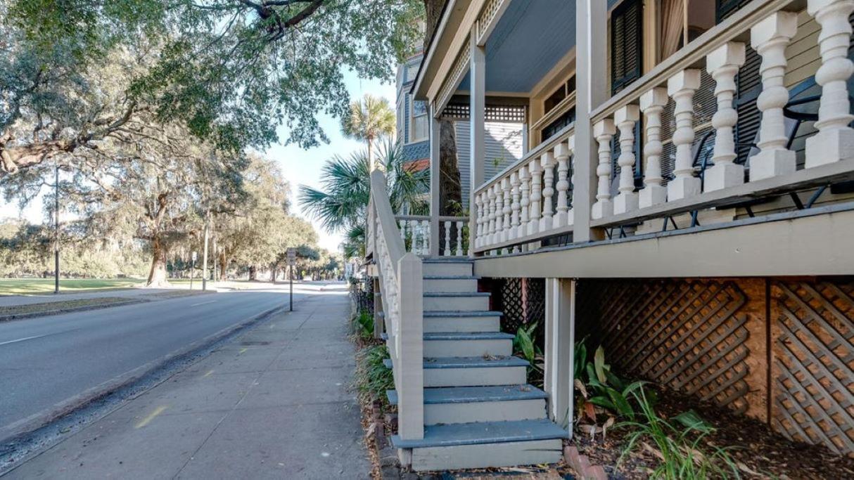Bed & Breakfast The Jepson Estate On Forsyth Park!