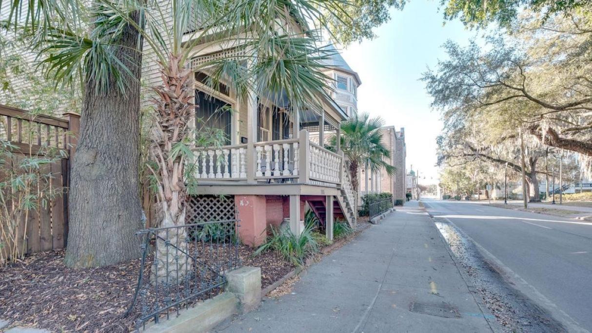 The Jepson Estate On Forsyth Park! Bed & Breakfast *